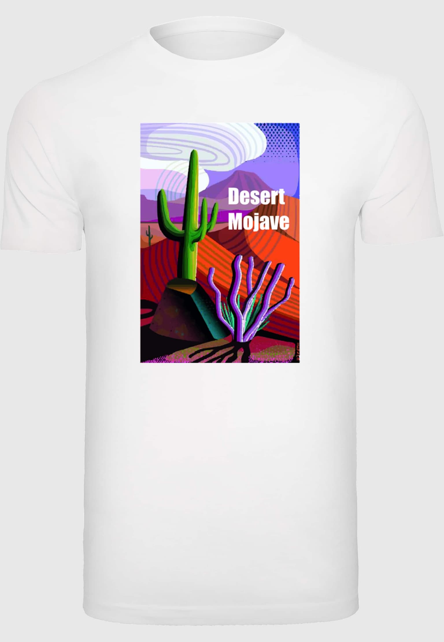 Mister Tee Desert Mojave – Bild 3
