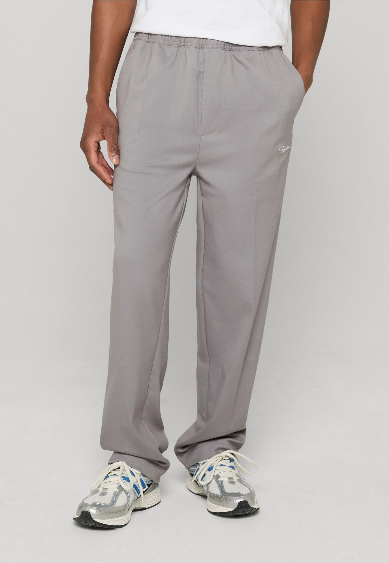 PEGADOR Darren Regular Smart Pants
