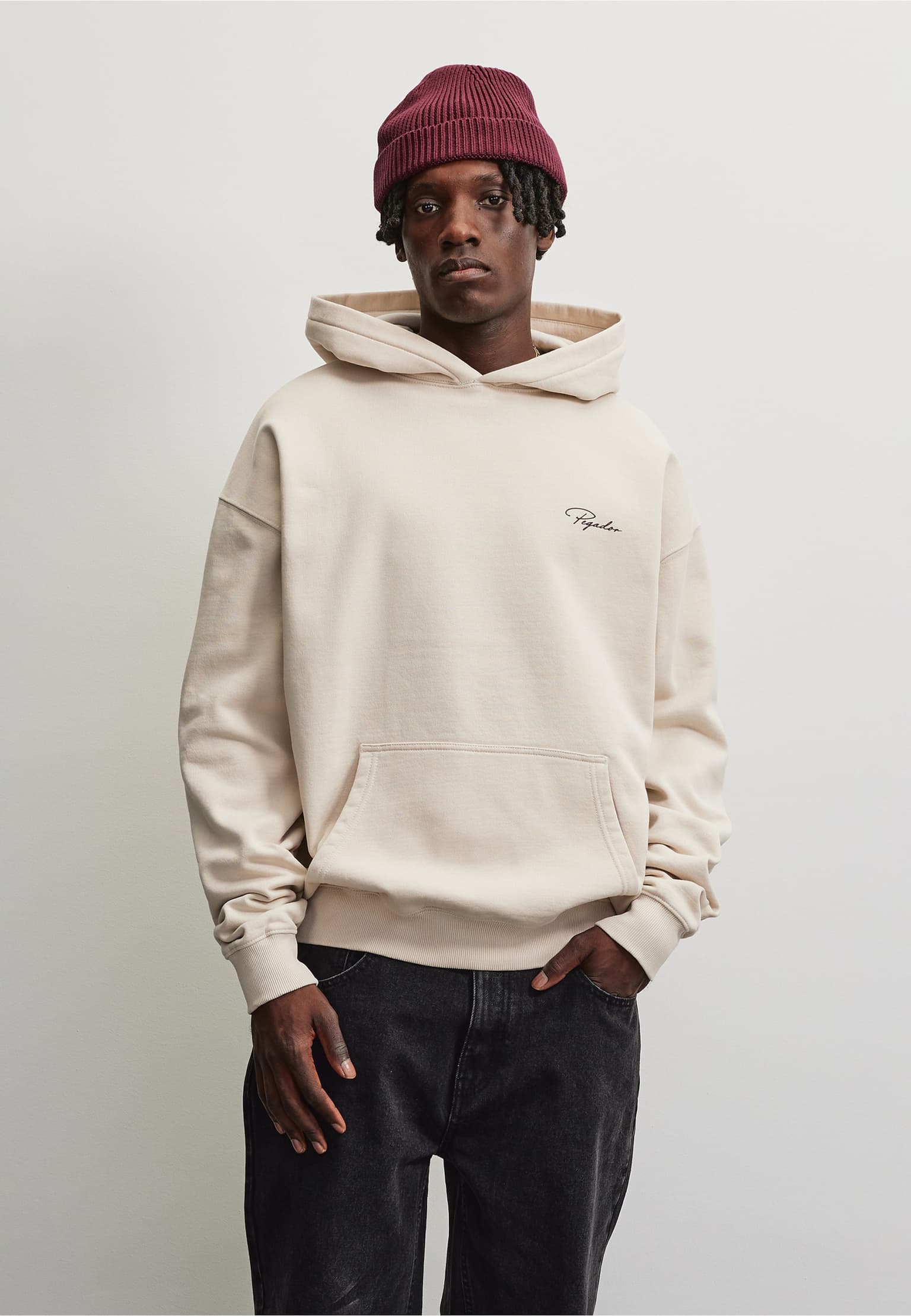 PEGADOR Pike Oversized Hoodie – Bild 2