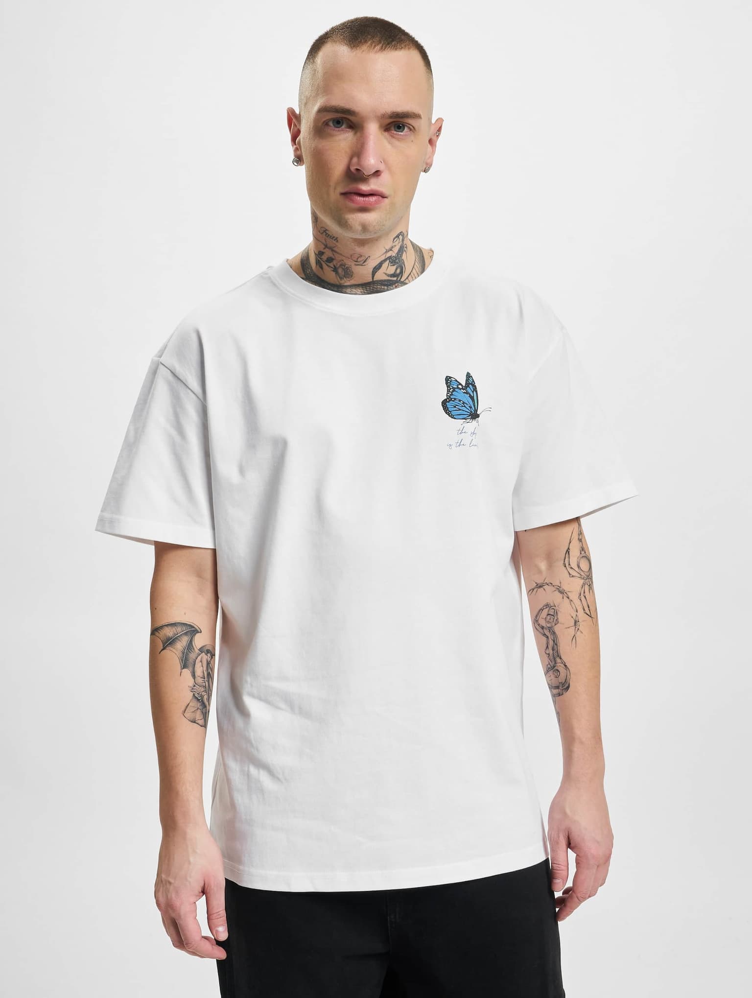 Mister Tee Upscale Sky Is The Limit Oversize – Bild 3