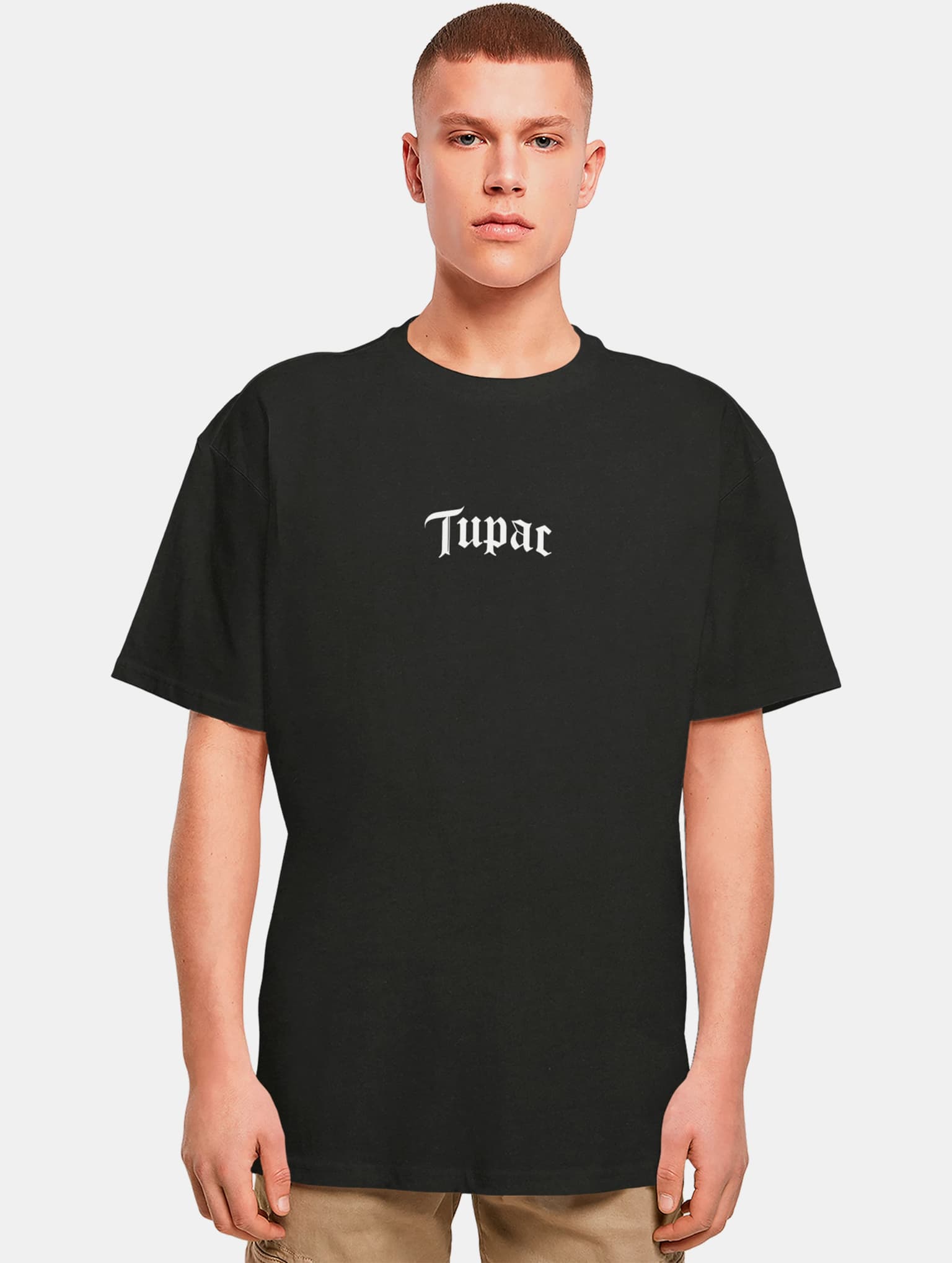 Merchcode Mister Tee 2Pac - 2Pacalypse Now Oversize