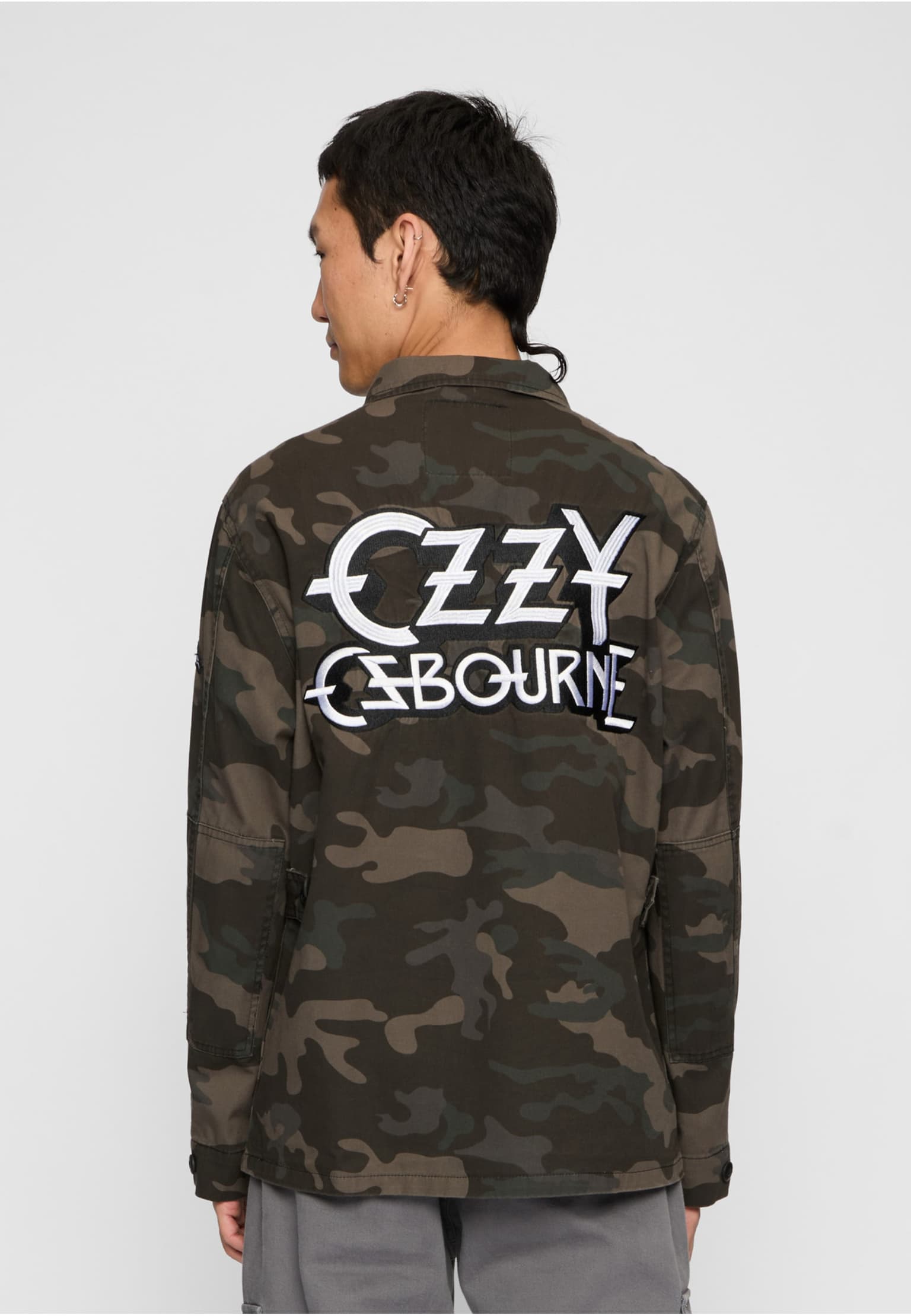 Brandit Ozzy BDU Jacket – Bild 2