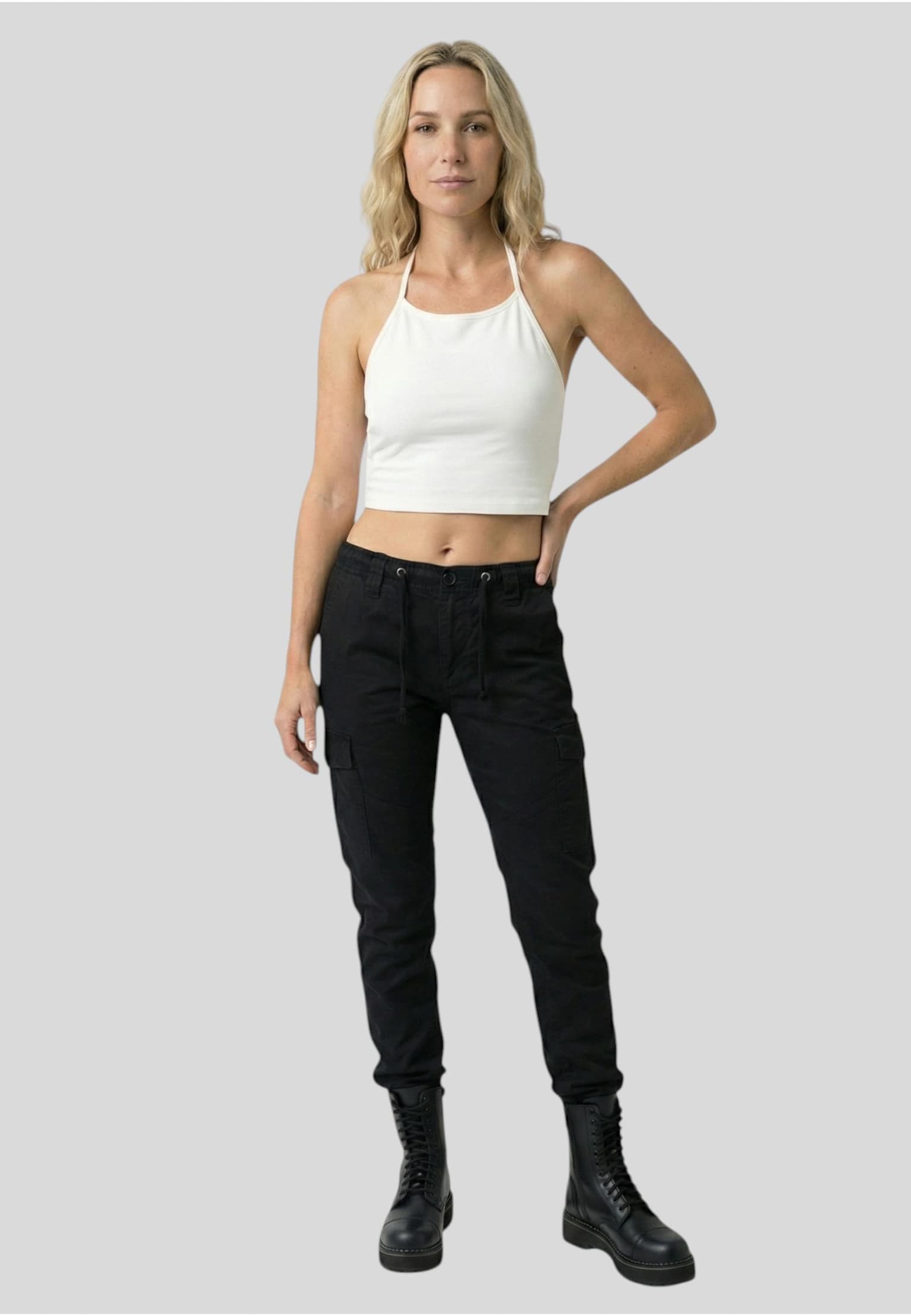 Brandit Neckholder Top – Bild 3