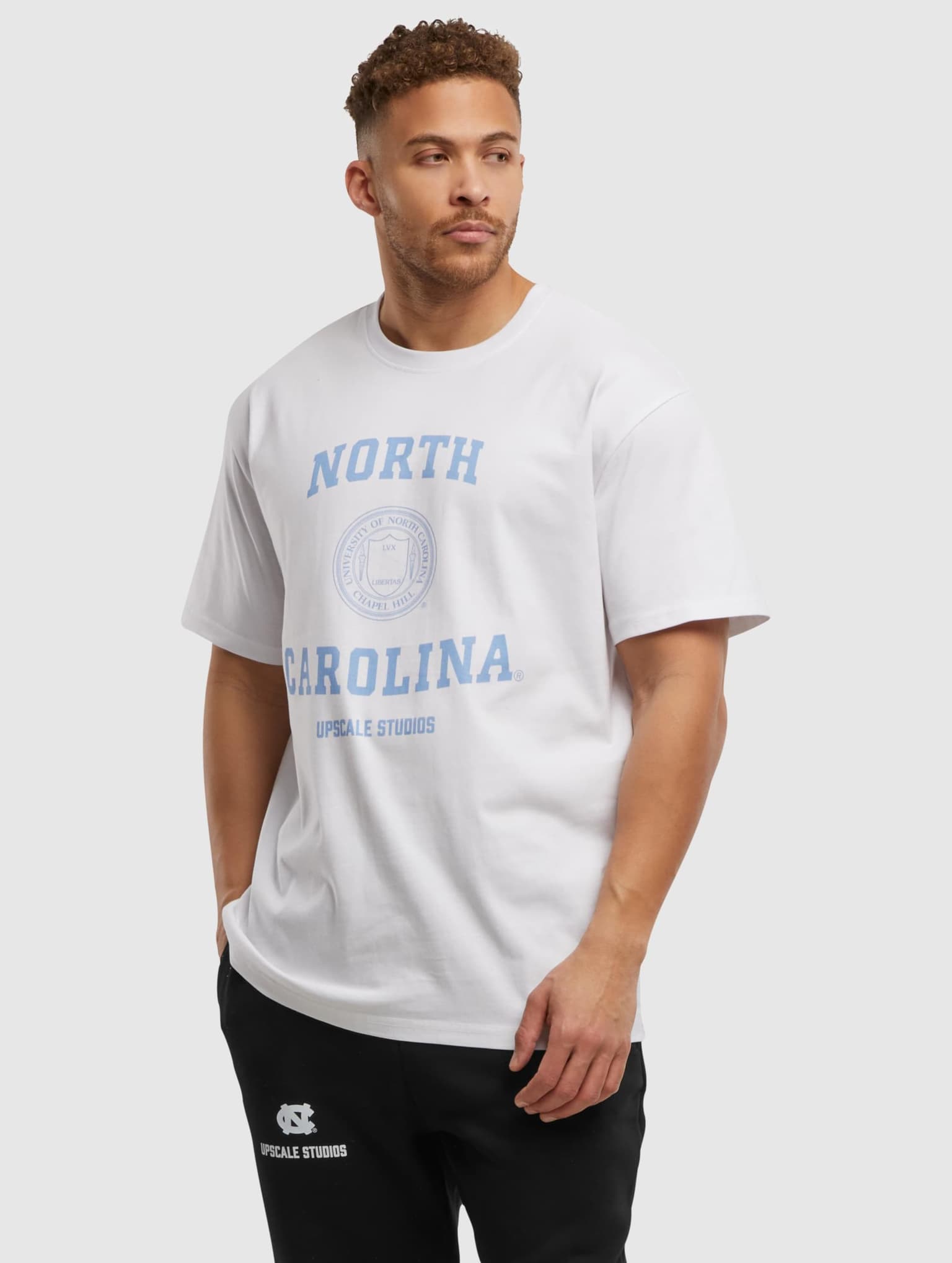 Mister Tee Upscale North Carolina Oversize