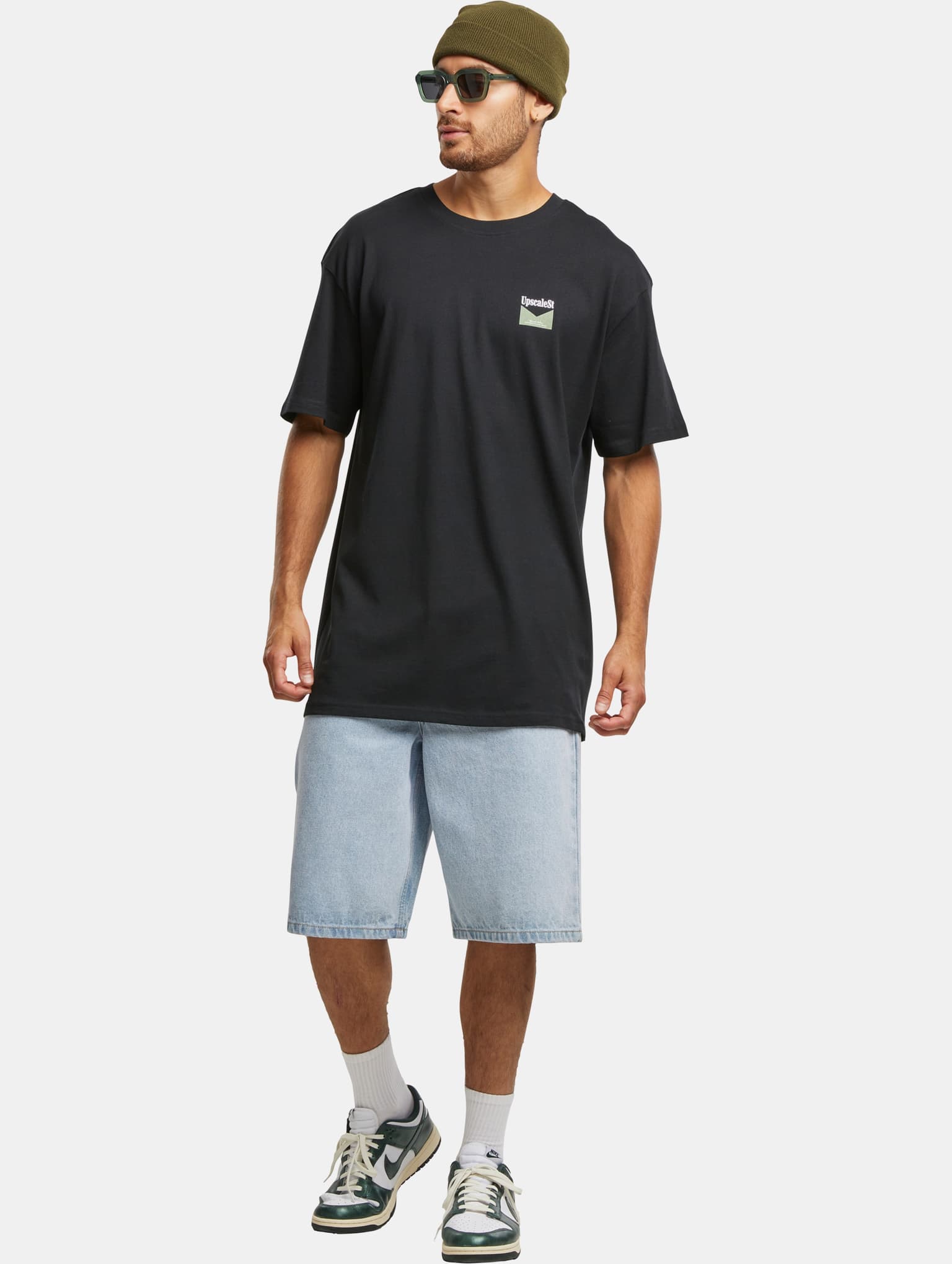 Mister Tee Upscale Live Bold Oversize – Bild 4