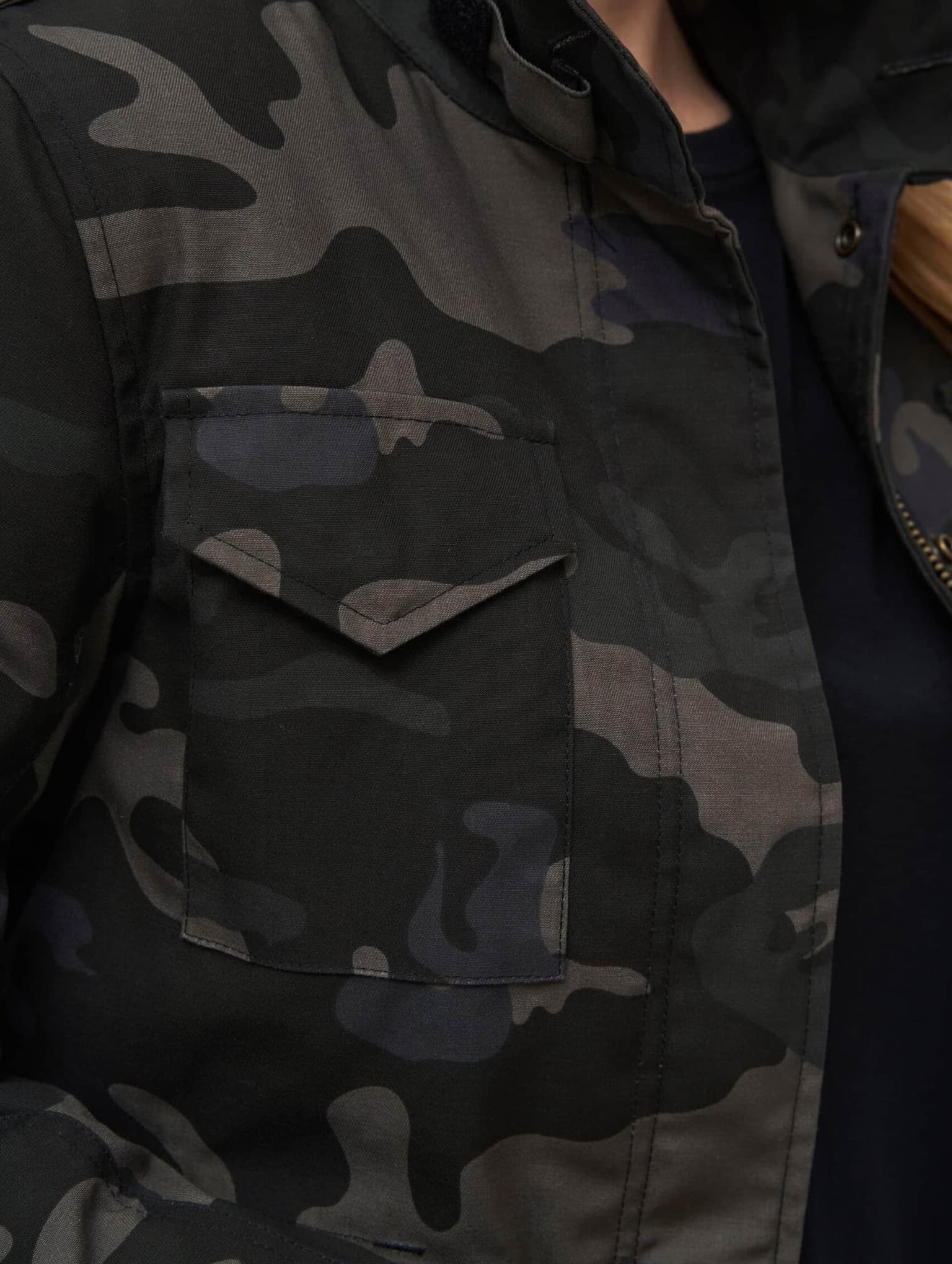 Brandit Ladies M65 Standard Jacket – Bild 4