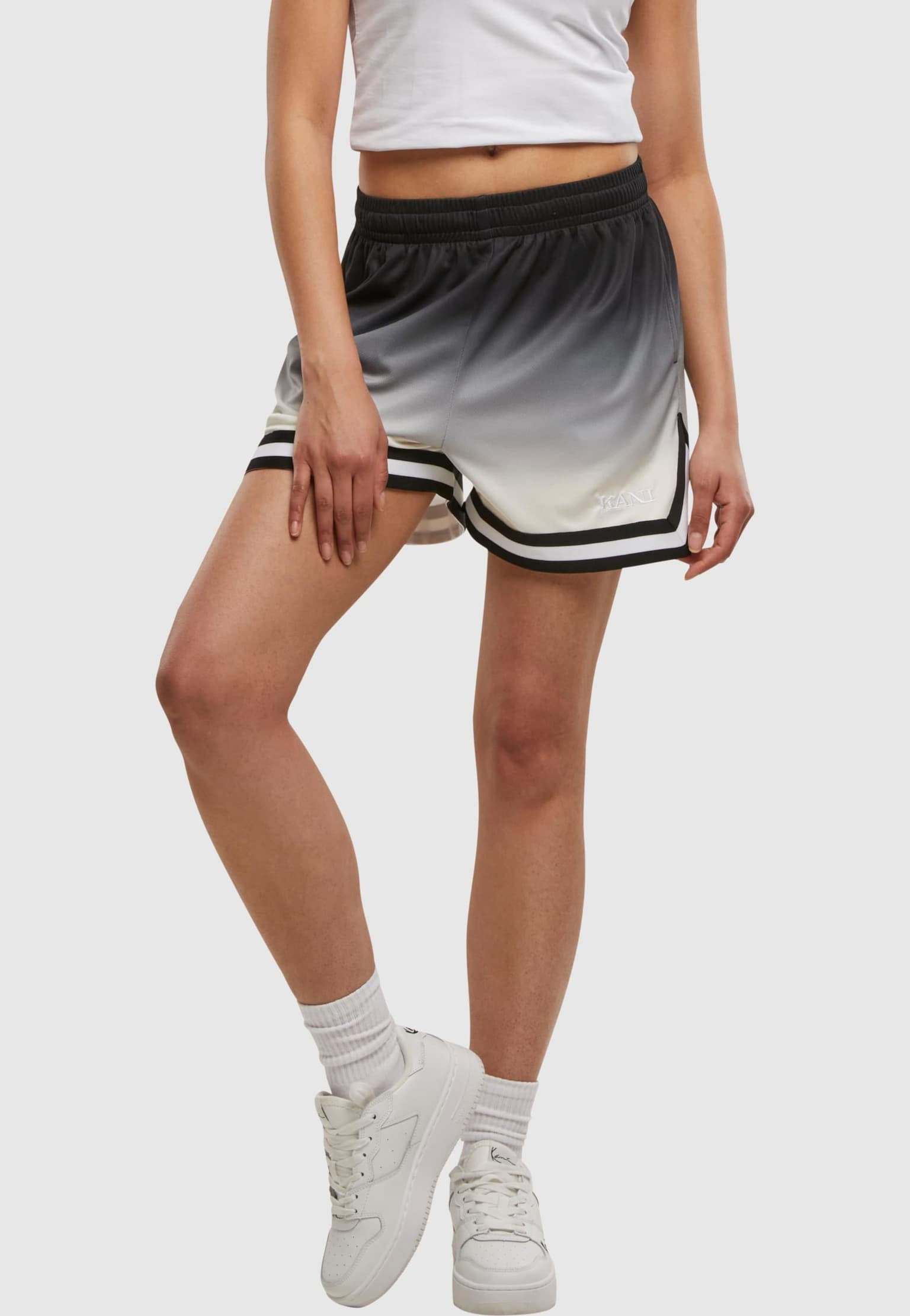 Karl Kani Retro Mesh Gradient Short
