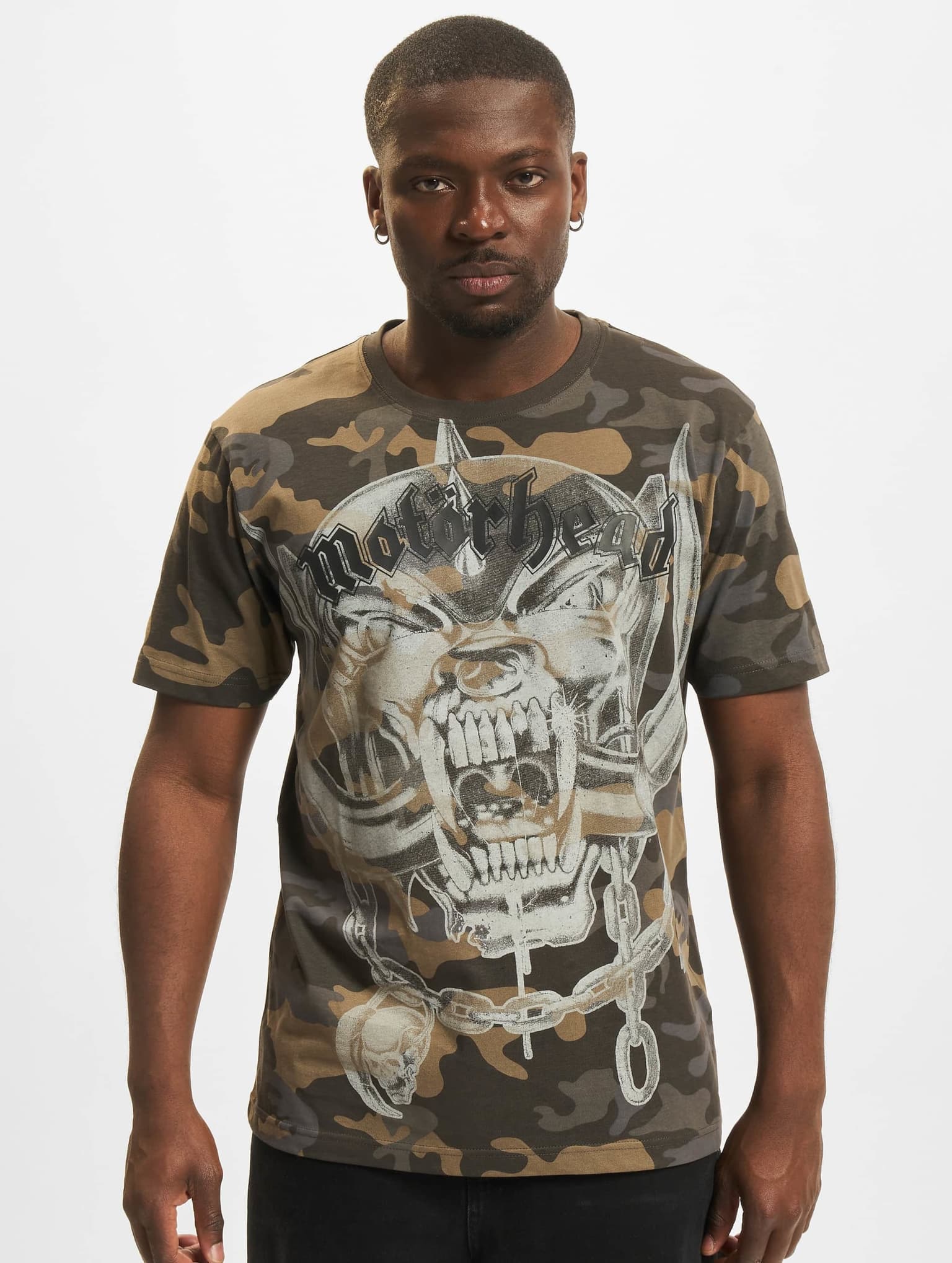 Brandit Motörhead T-Shirt Warpig Print – Bild 3