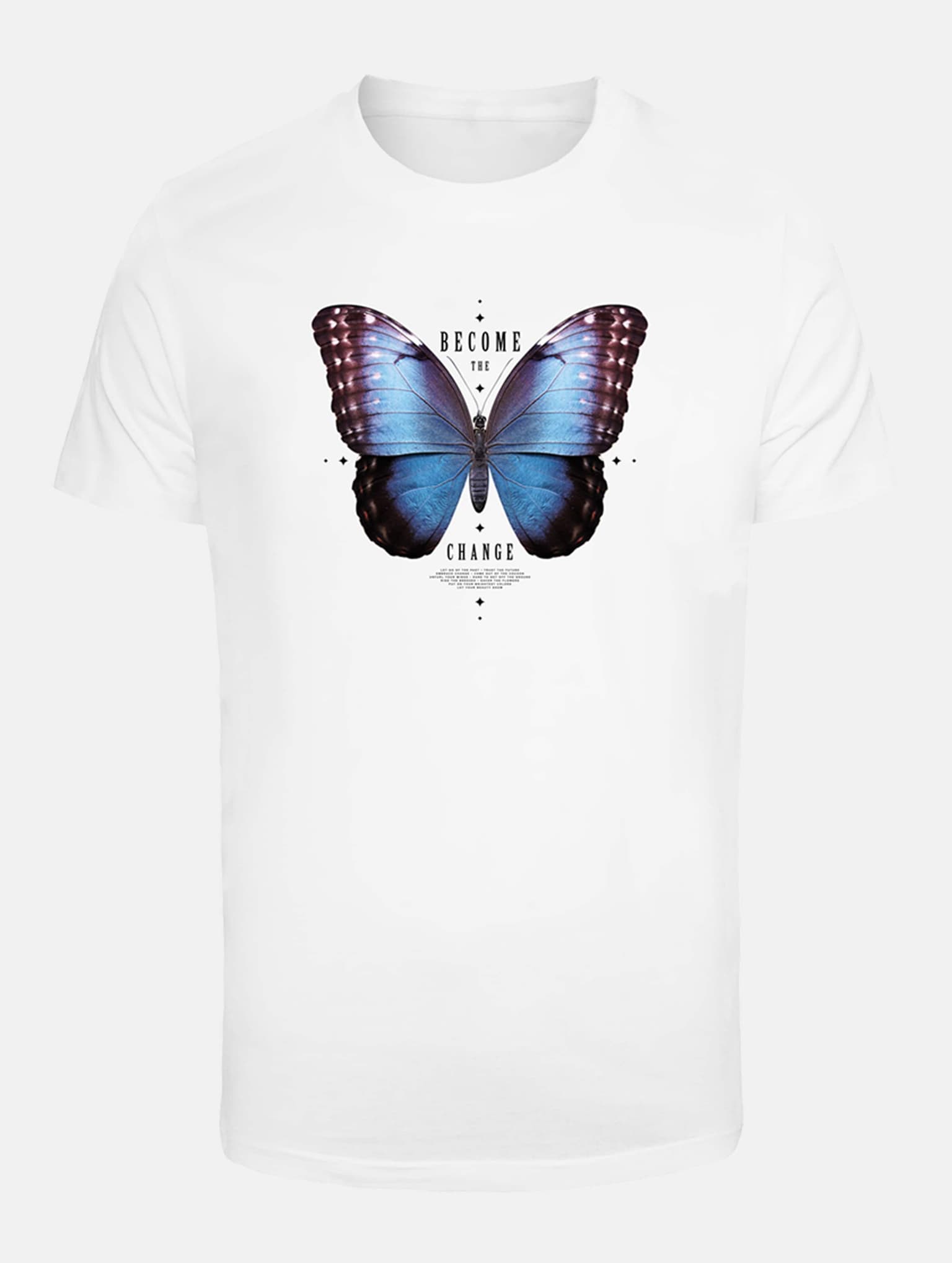 Mister Tee Become the Change Butterfly – Bild 3
