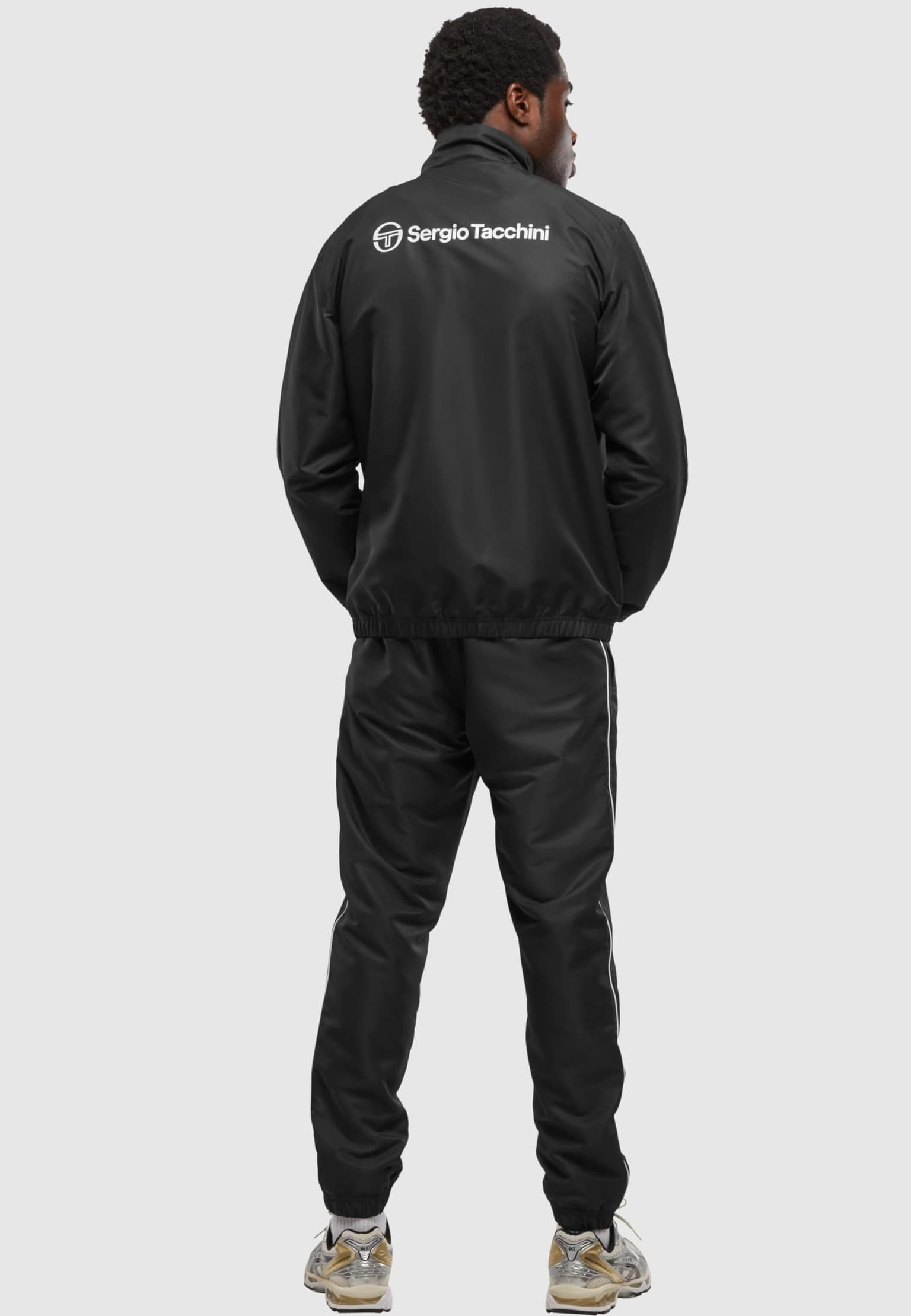 Sergio Tacchini Agave 025 Tracksuit – Bild 2