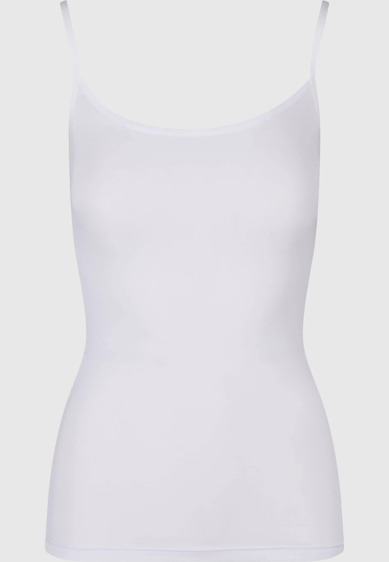 Urban Classics Ladies Bamboo Tank Top 2-Pack – Bild 4