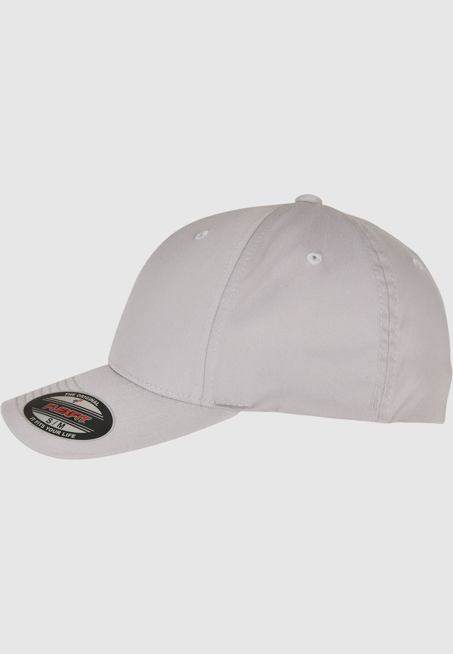 Flexfit Essentials Polyester Cap – Bild 4