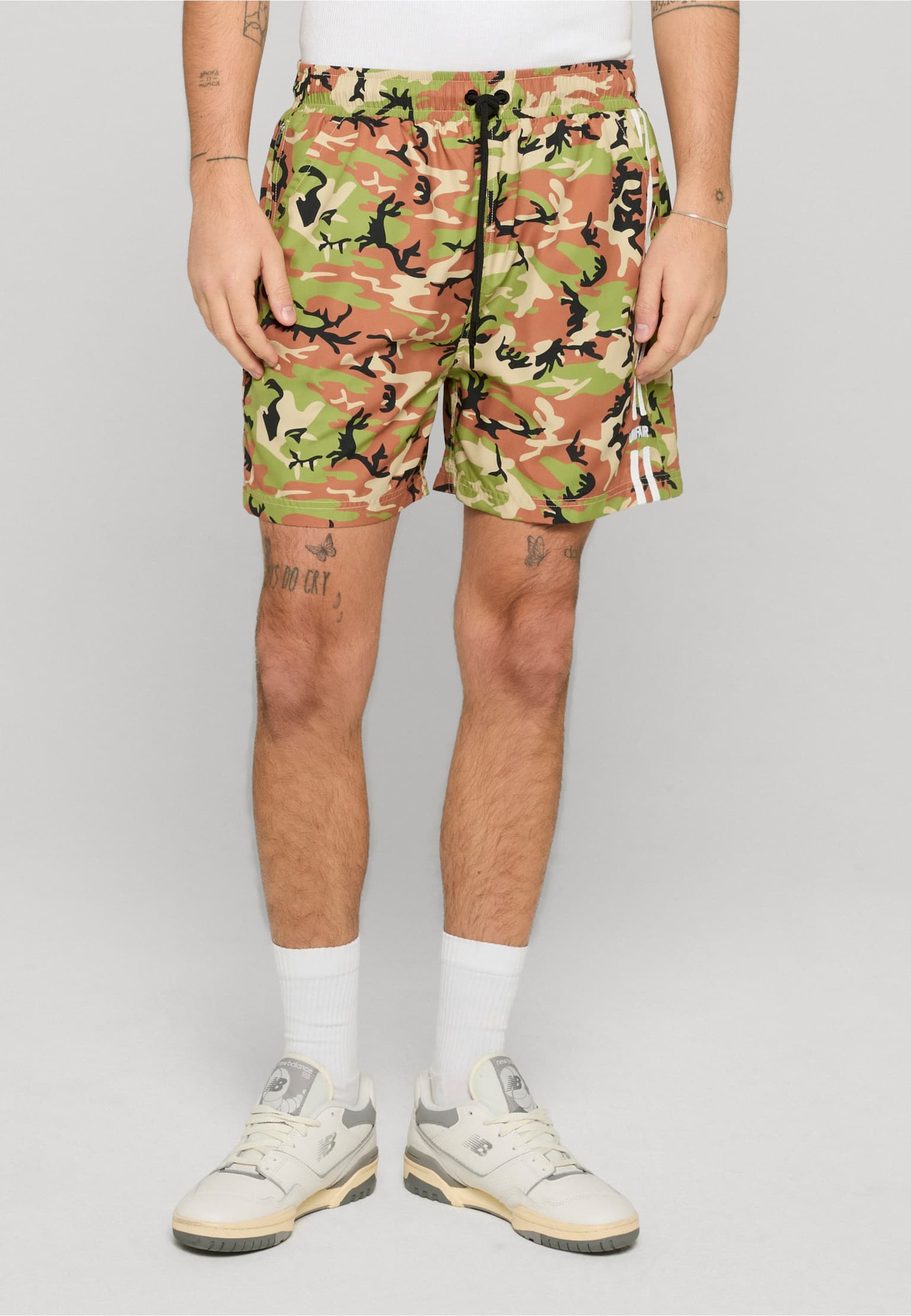 UNFAIR ATHLETICS Woodland Short