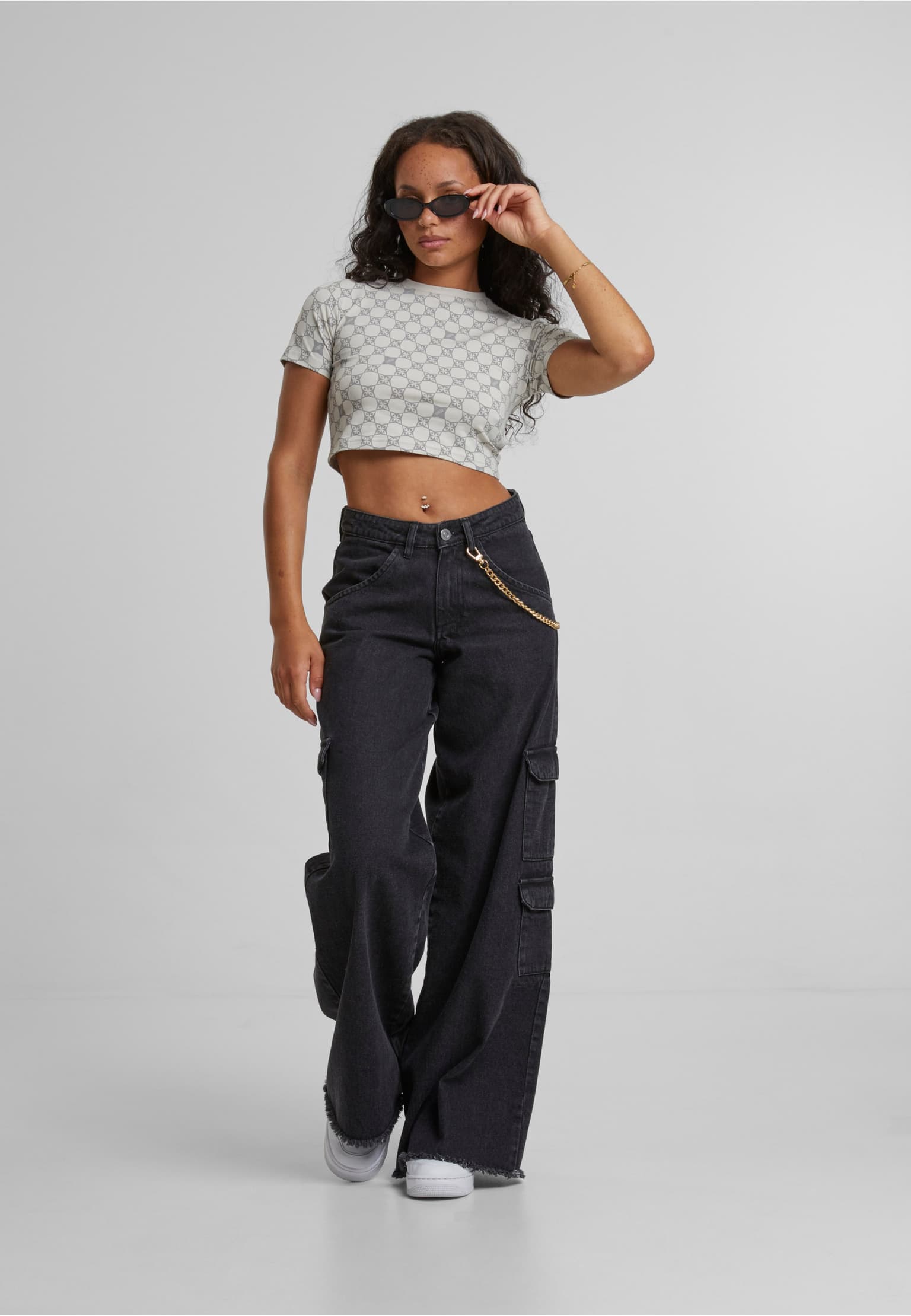 PEQUS Aether Monogram Top – Bild 3