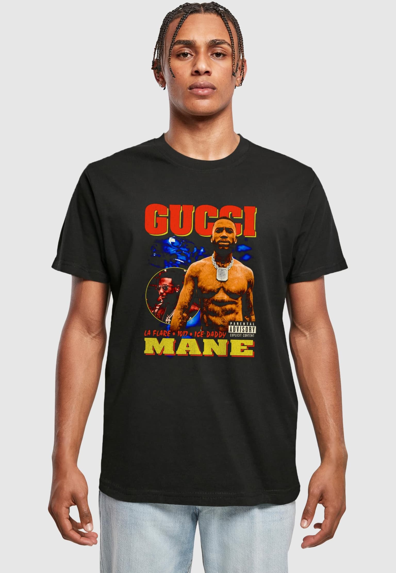 Merchcode Gucci Mane Icy Daddy Tee