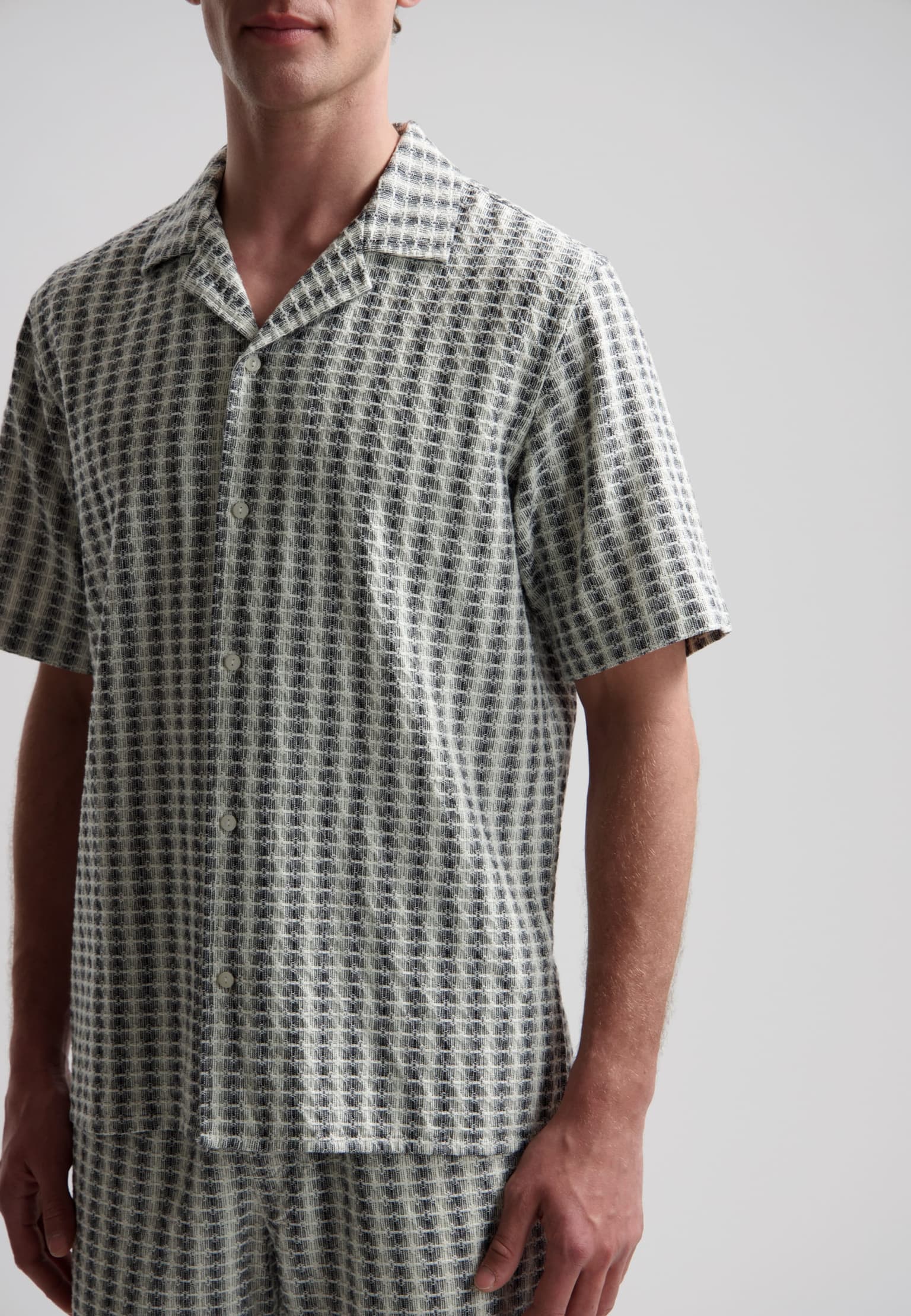 Dstrezzed Lucas Resort Shirt – Bild 4