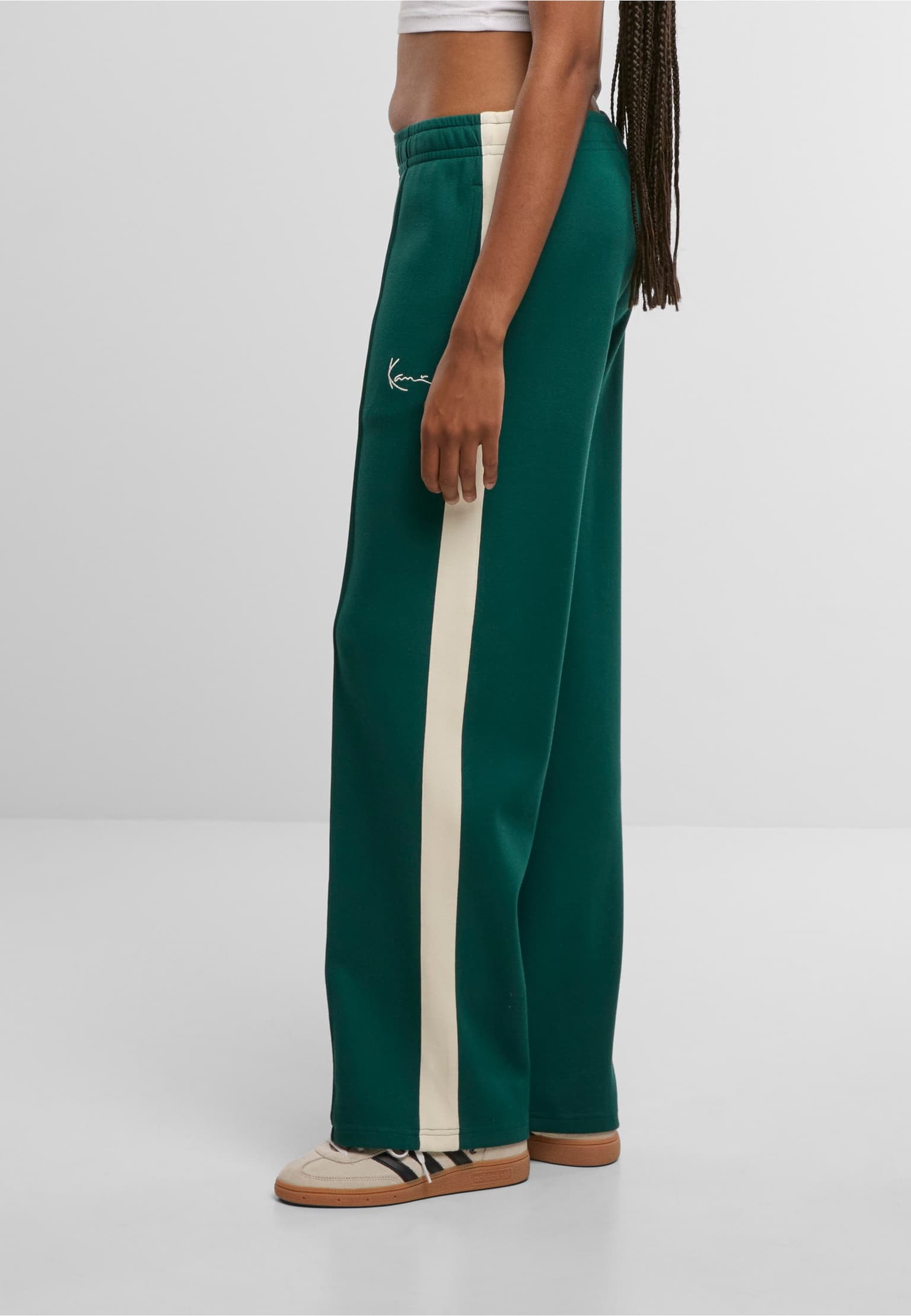 Karl Kani Signature Sidestripe Trackpants – Bild 3