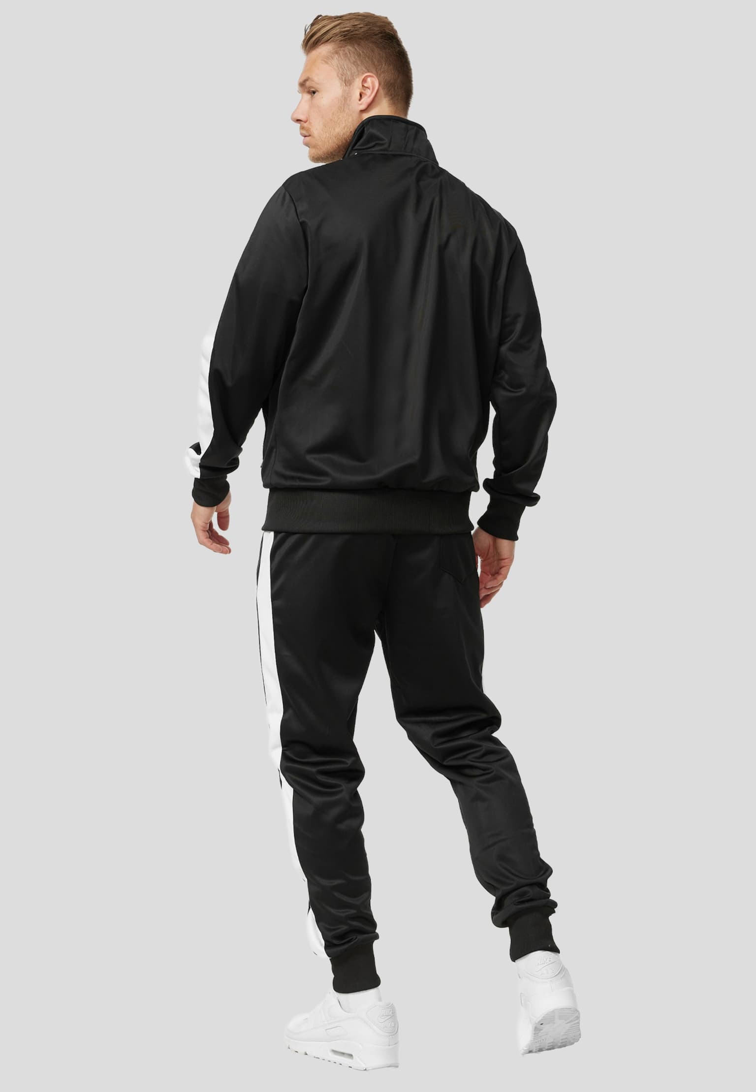 Lonsdale London Pember Jogginganzug – Bild 2