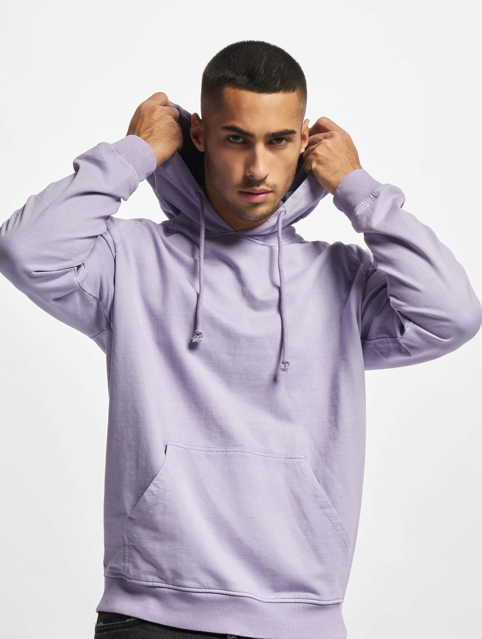 Urban Classics Overdyed Hoody