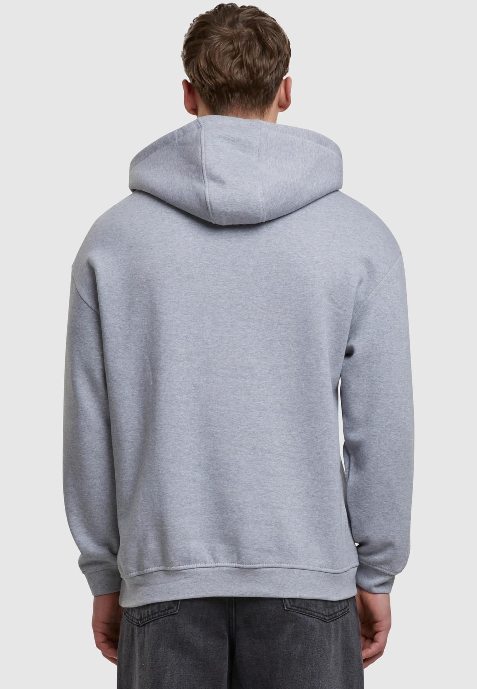Urban Classics Basic Oversized Hoodie – Bild 2