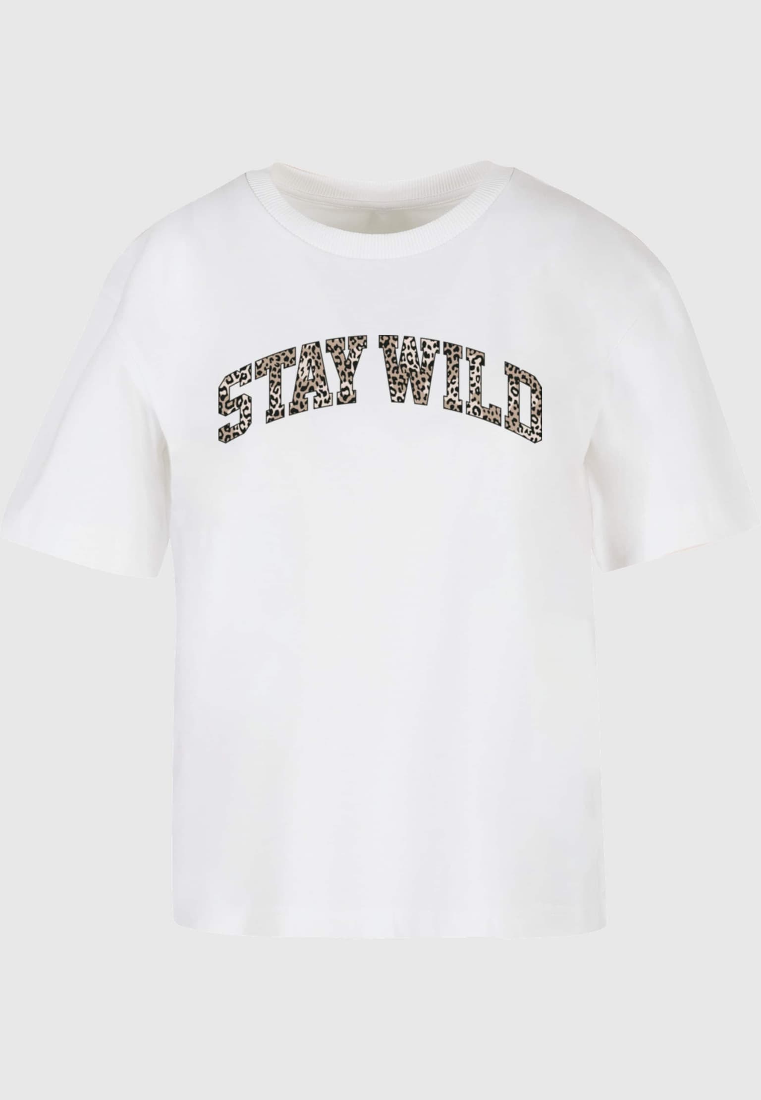 Miss Tee Stay Wild Leo – Bild 3