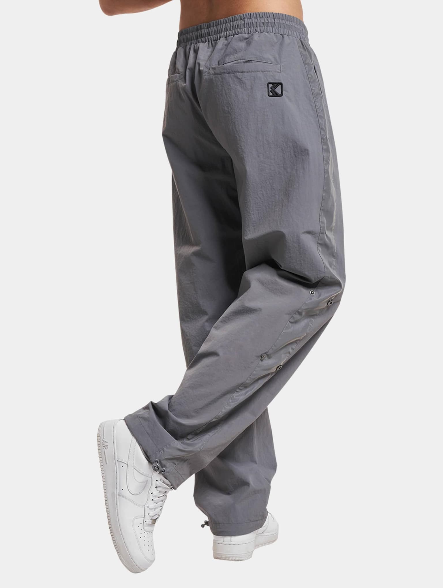 Karl Kani KM233-007-1 KK Retro Wideleg Trackpants – Bild 2