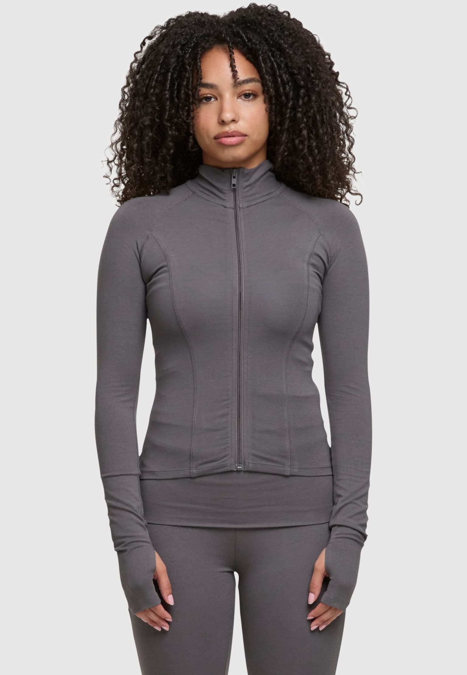 DEF GYM Übergangsjacke – Bild 3