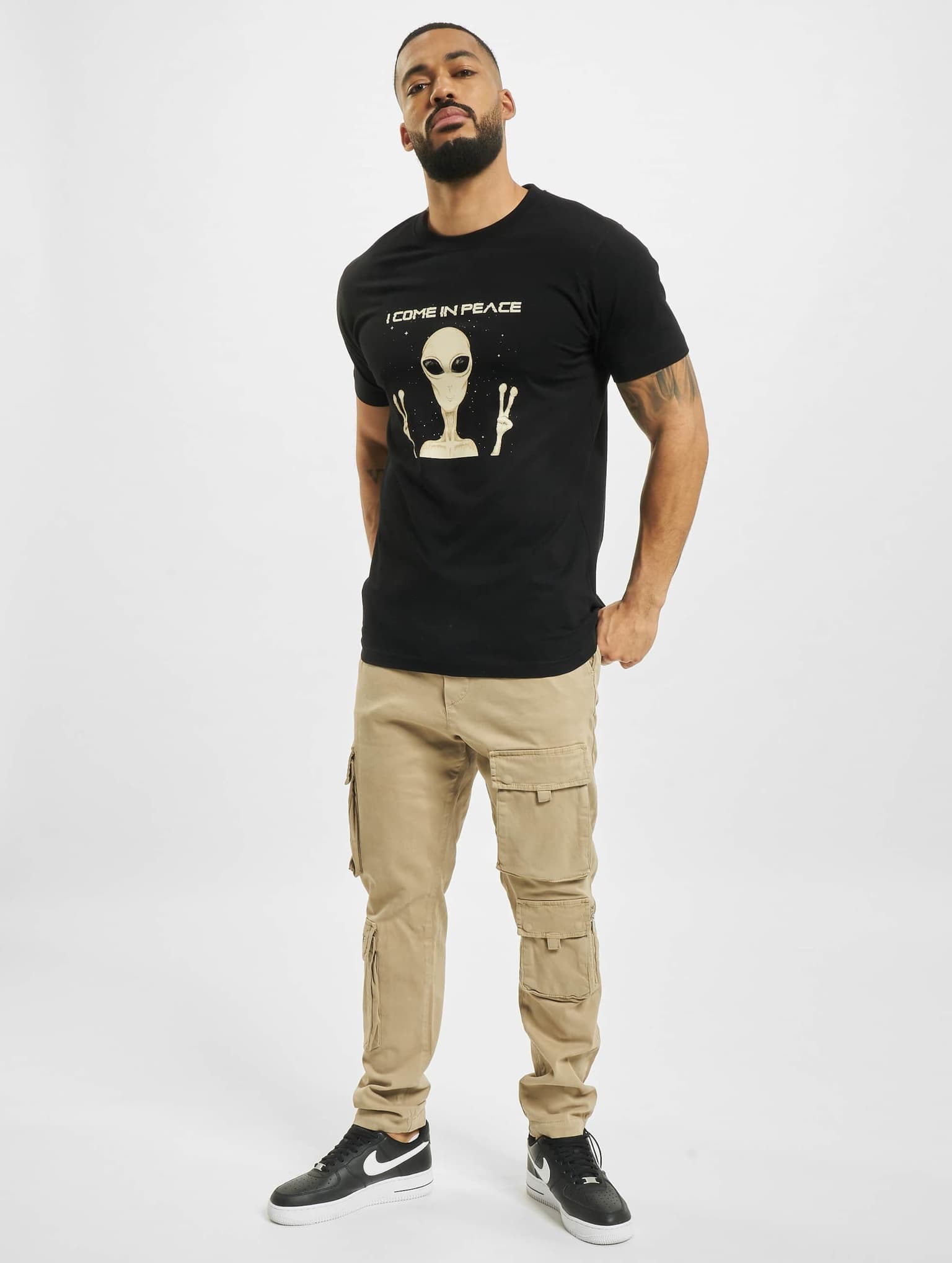 Mister Tee I Come In Peace – Bild 4