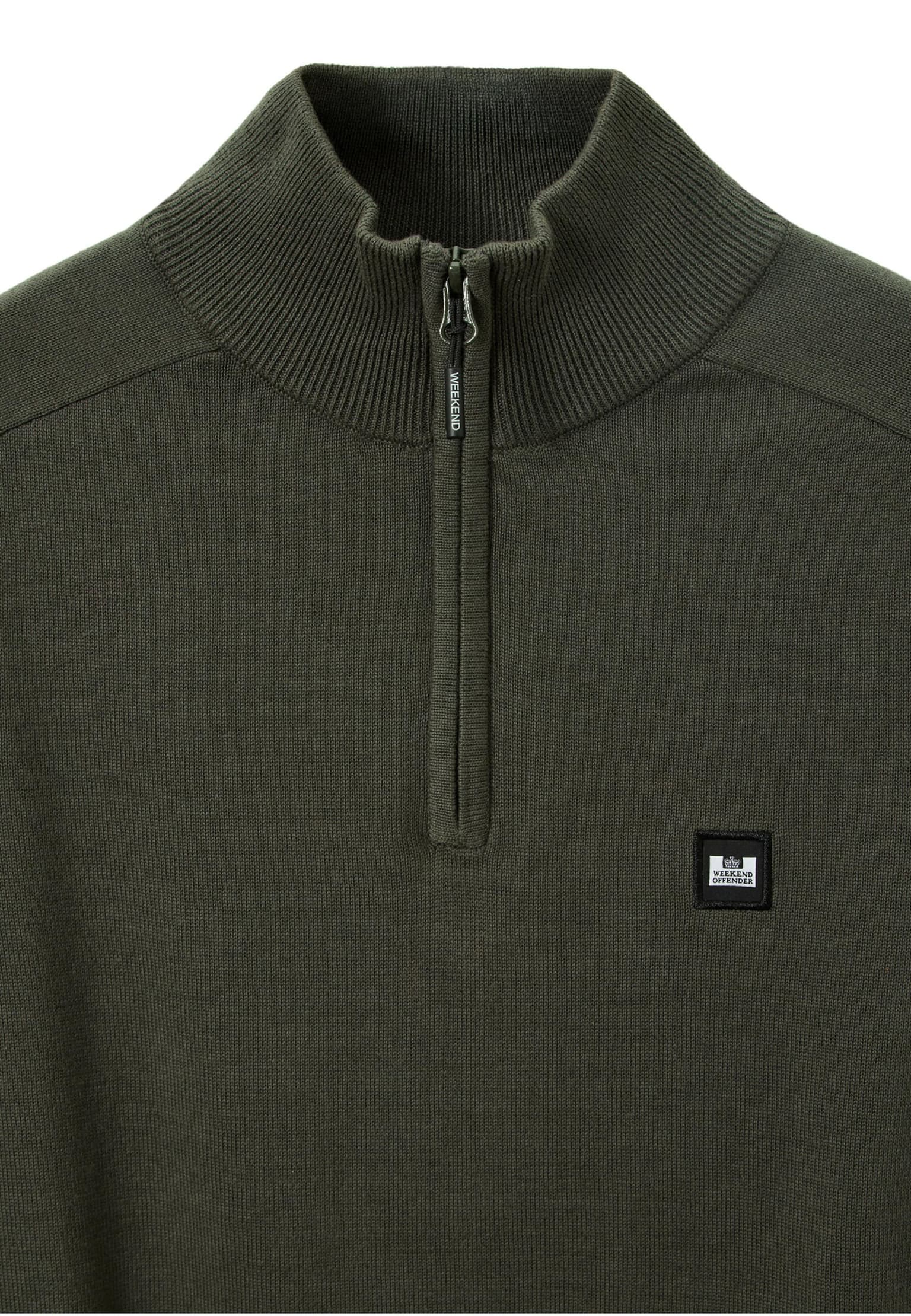 Weekend Offender PIERRE SWEATER – Bild 4