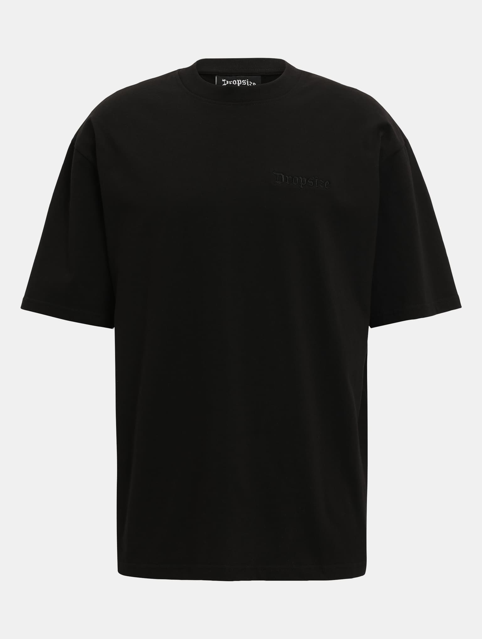 Dropsize Heavy Oversize Embo T-Shirt – Bild 4