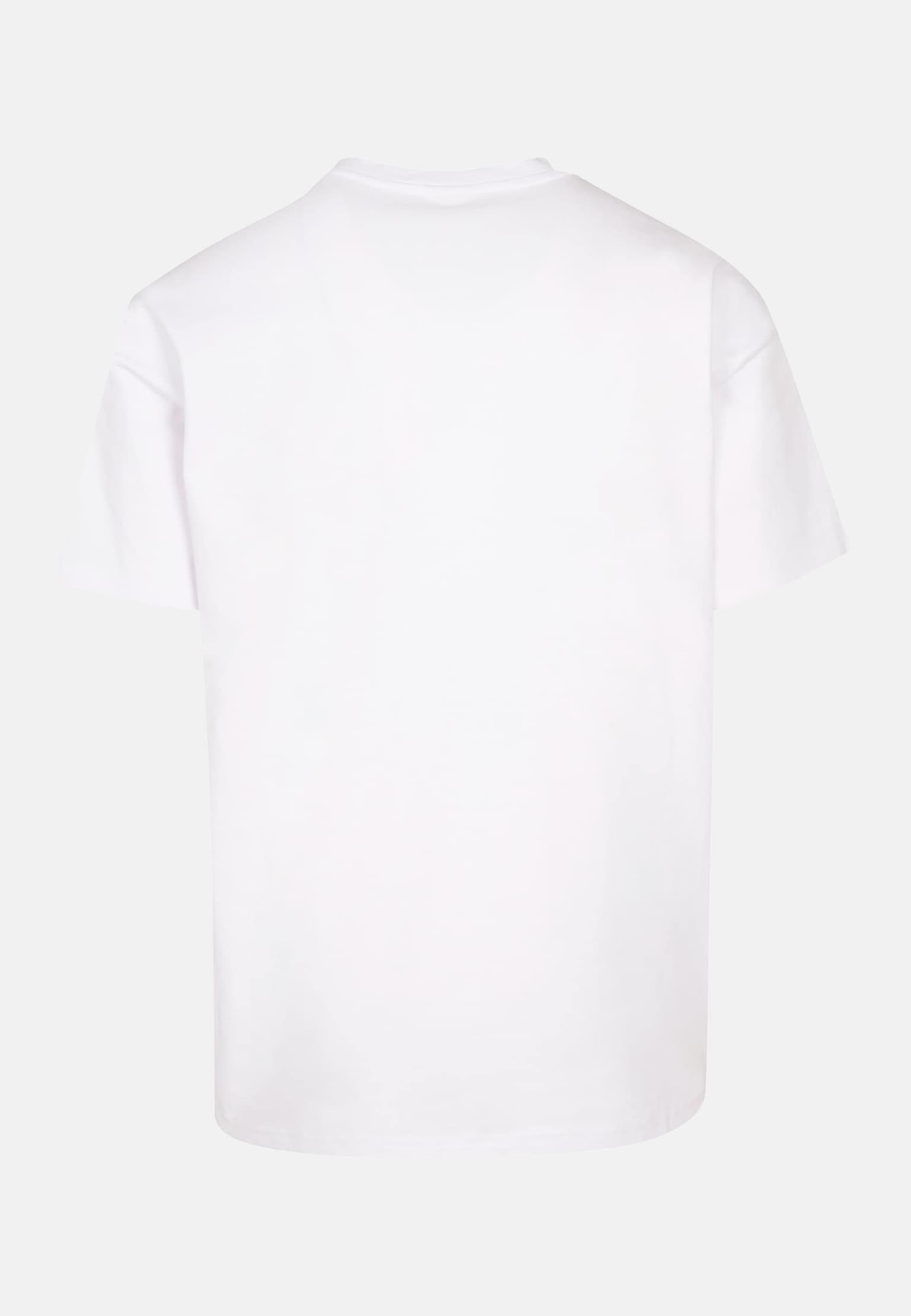 Merchcode Hugs & Love - Heart Hug Heavy Oversize Tee – Bild 4