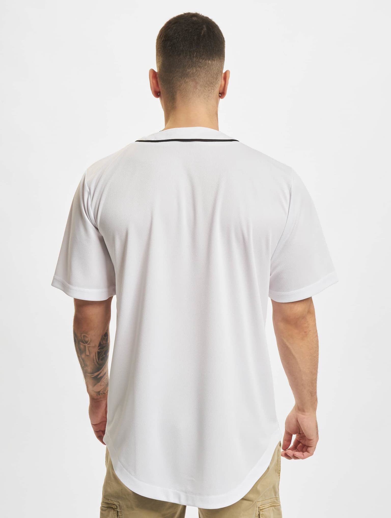 Urban Classics Baseball Mesh Jersey – Bild 2