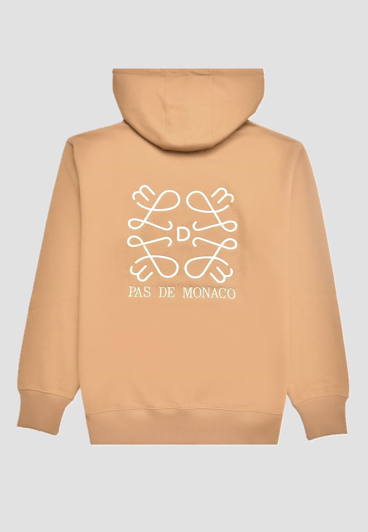 Pas De Monaco PRESTIGE HOODY – Bild 4