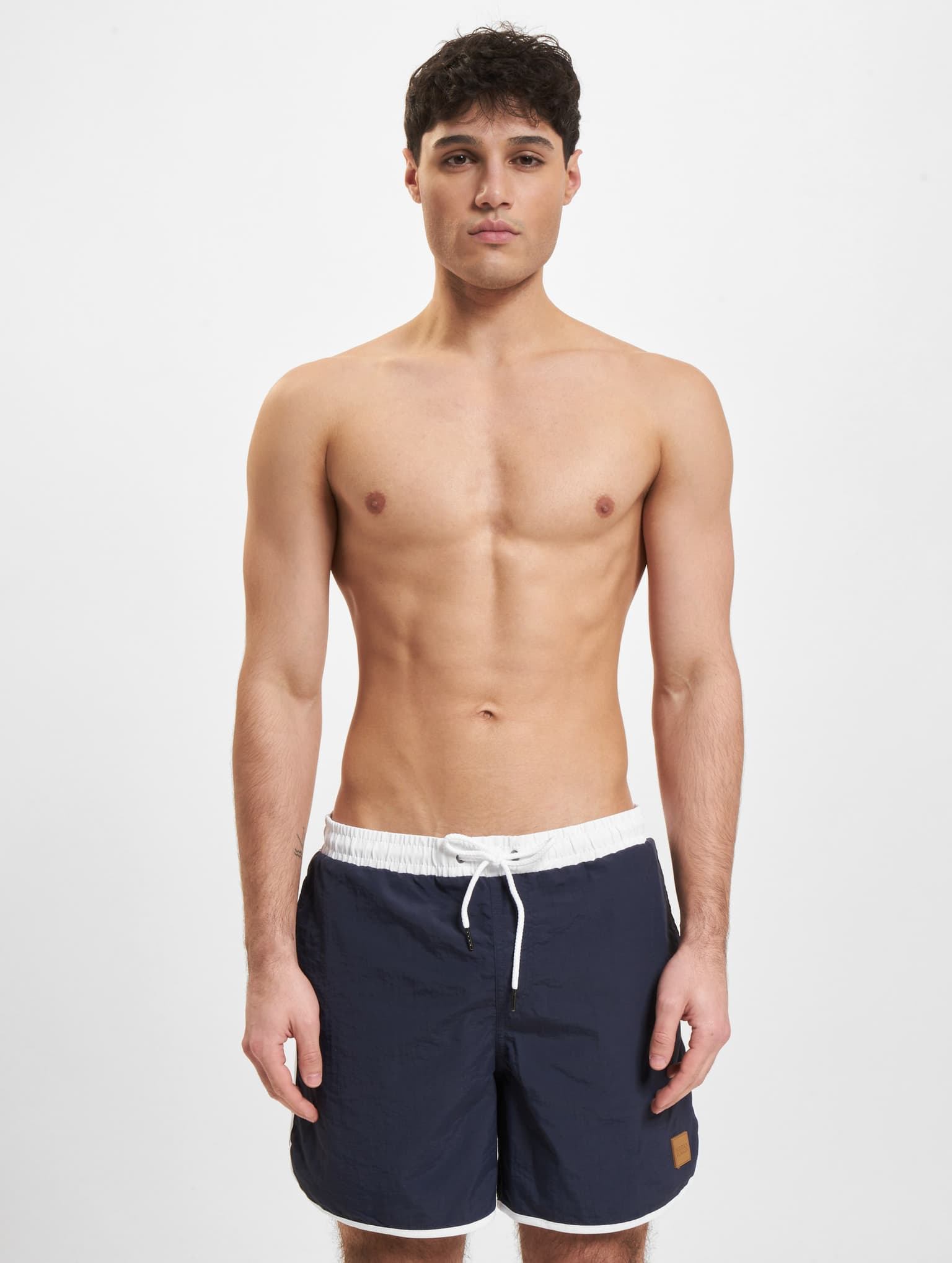 Urban Classics Retro Swimshorts – Bild 3