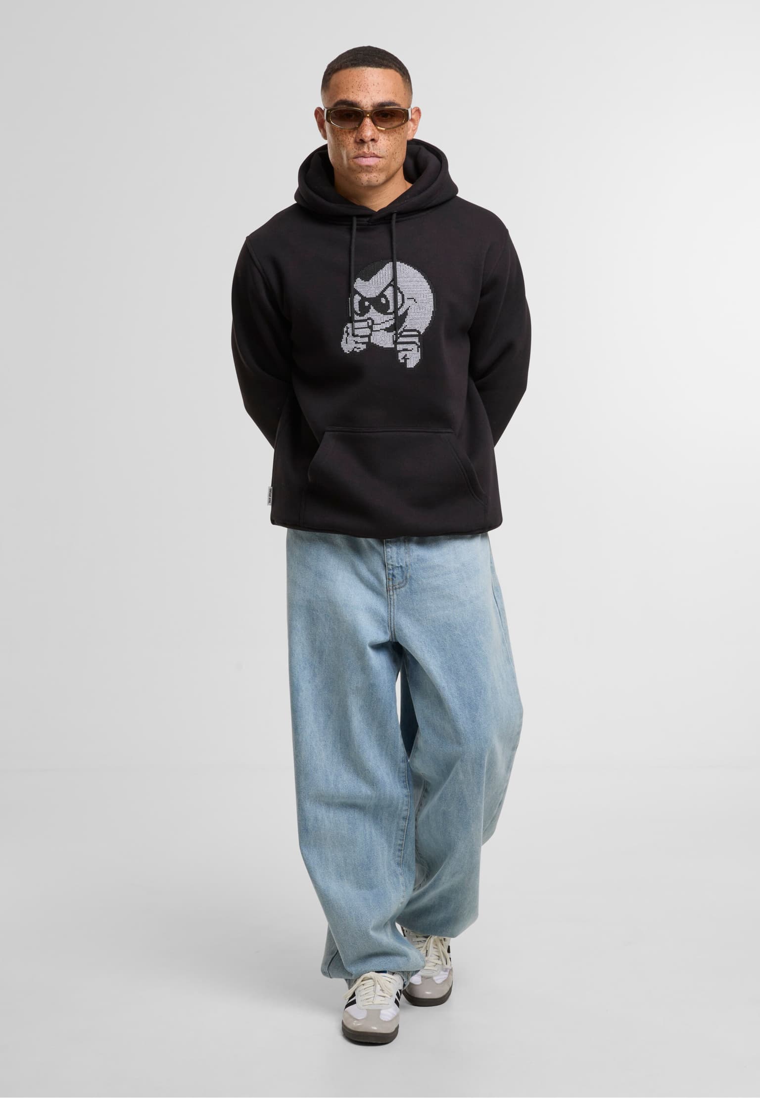 UNFAIR ATHLETICS PB Crossstitch Hoodie – Bild 3