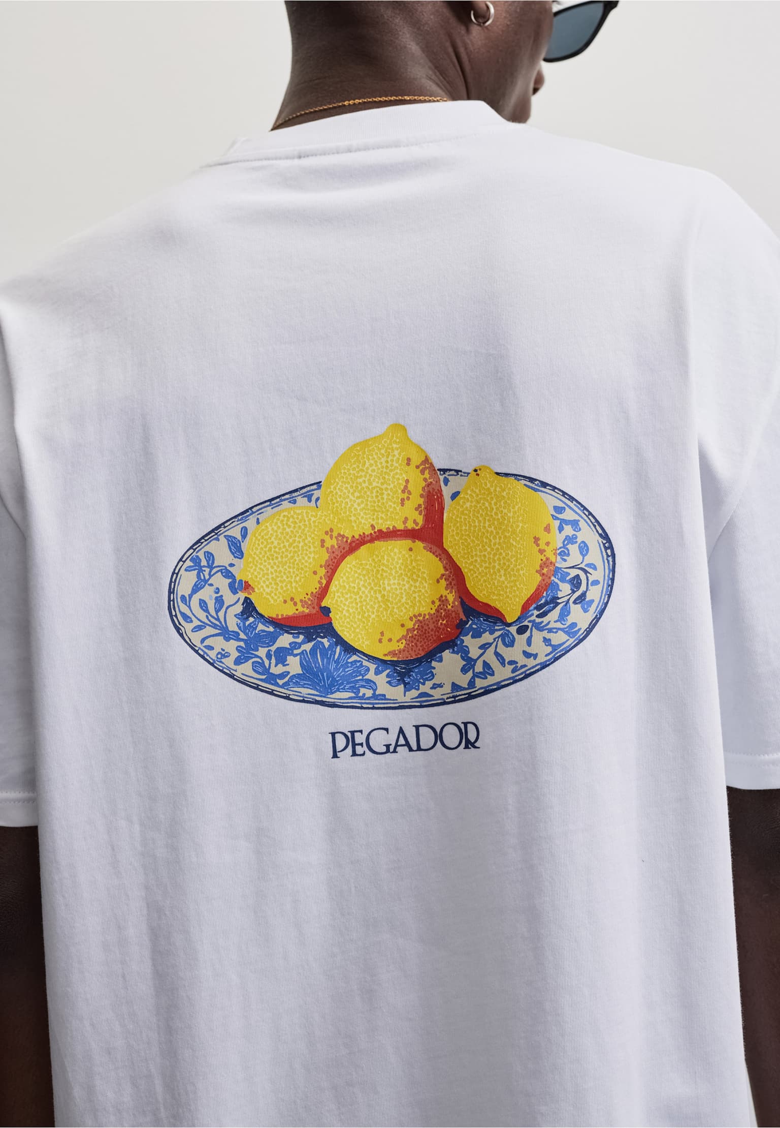 PEGADOR Skive Oversized Tee – Bild 3