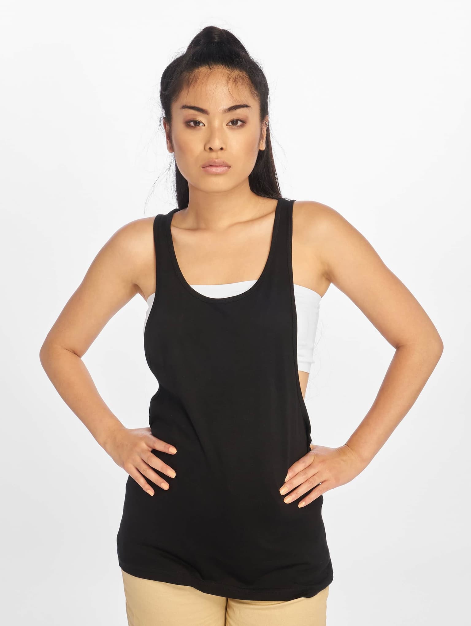 Urban Classics Ladies Loose Tank – Bild 3