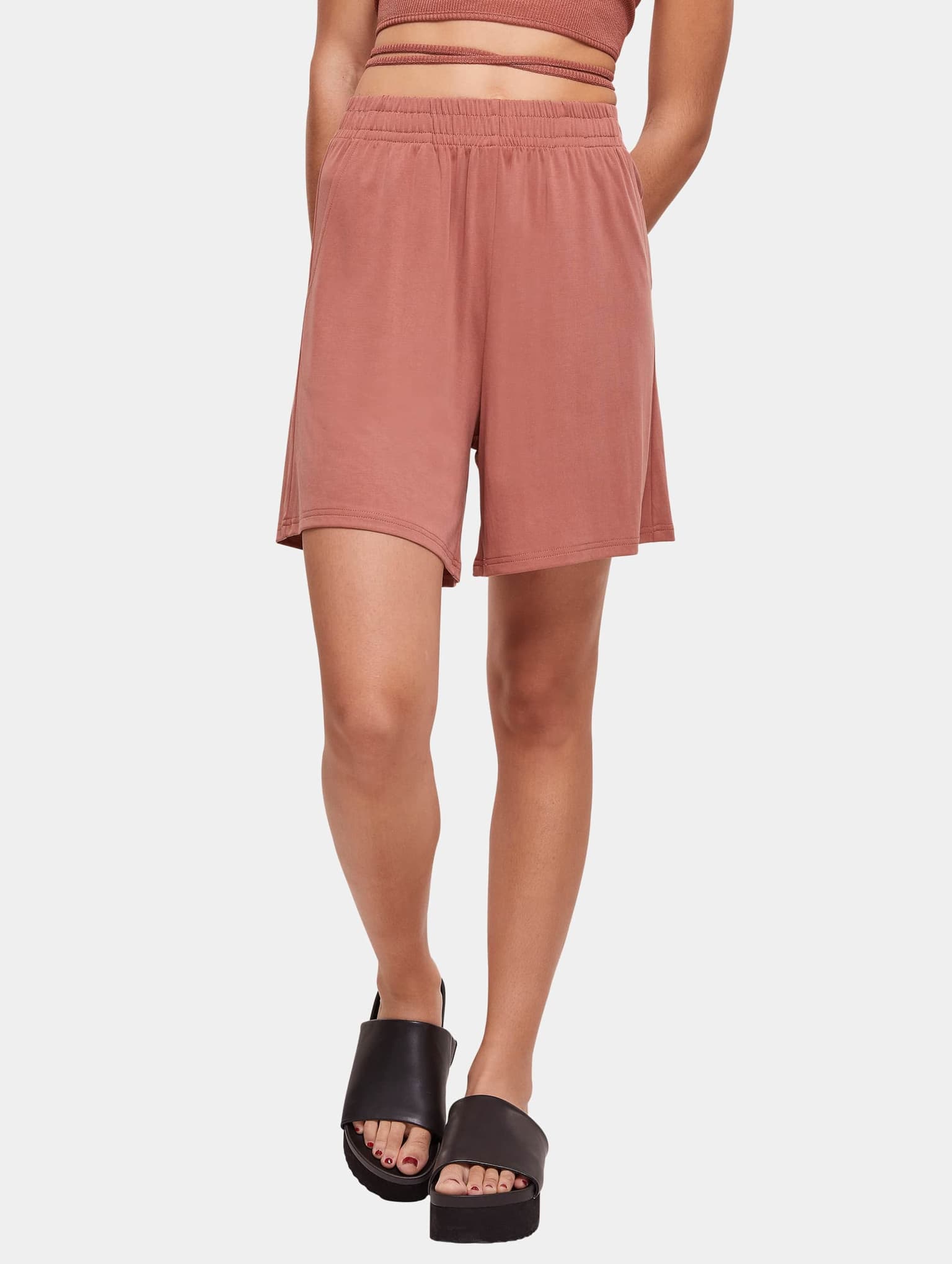 Urban Classics Ladies Modal Short