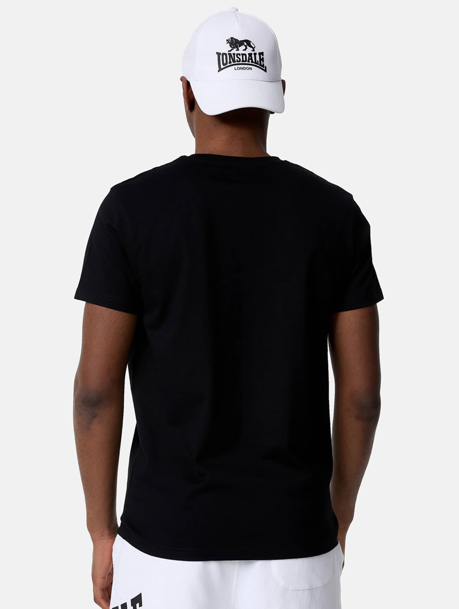 Lonsdale London Kilchoan T-Shirt – Bild 2