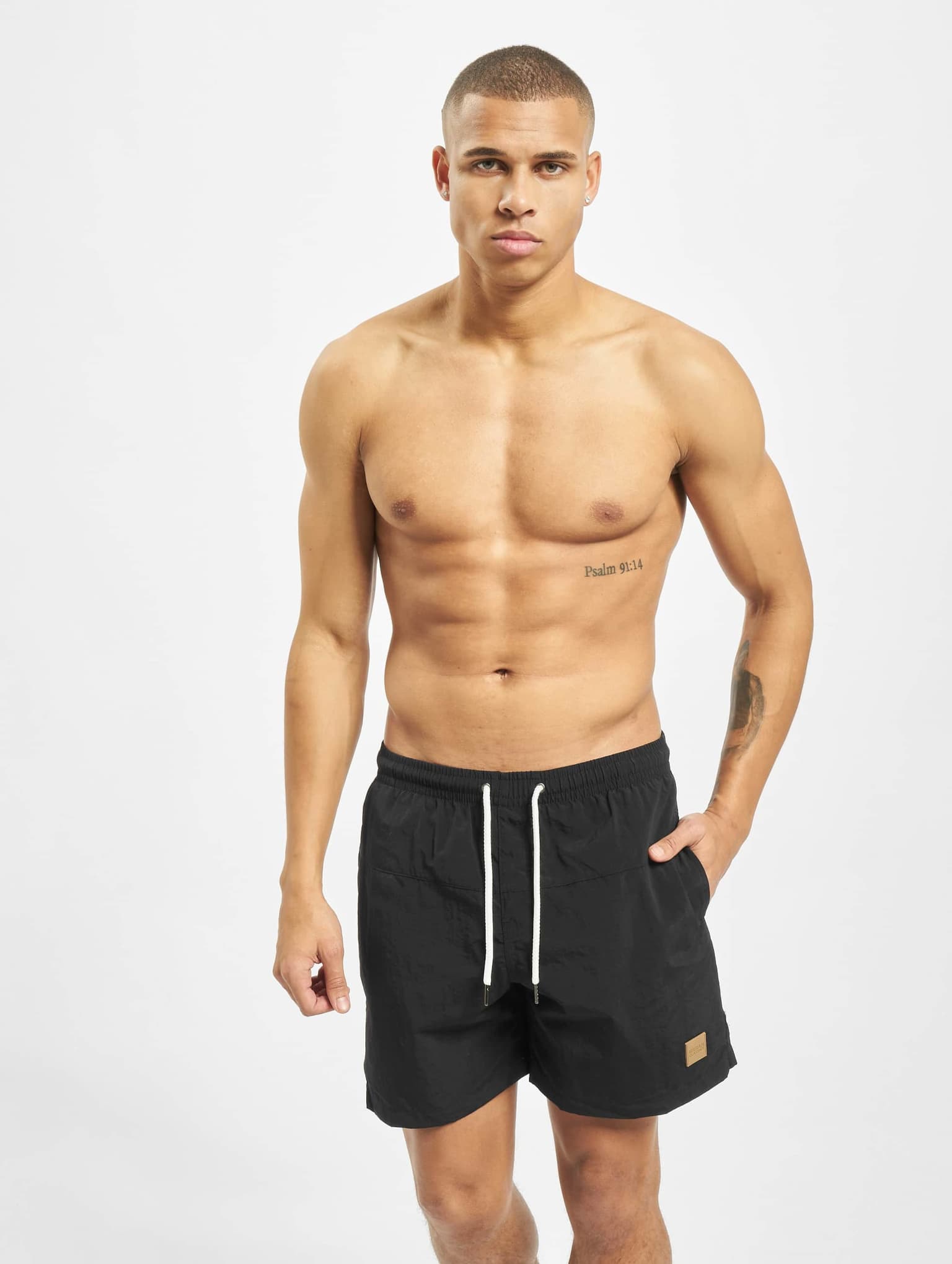 Urban Classics Block Swim Short – Bild 3