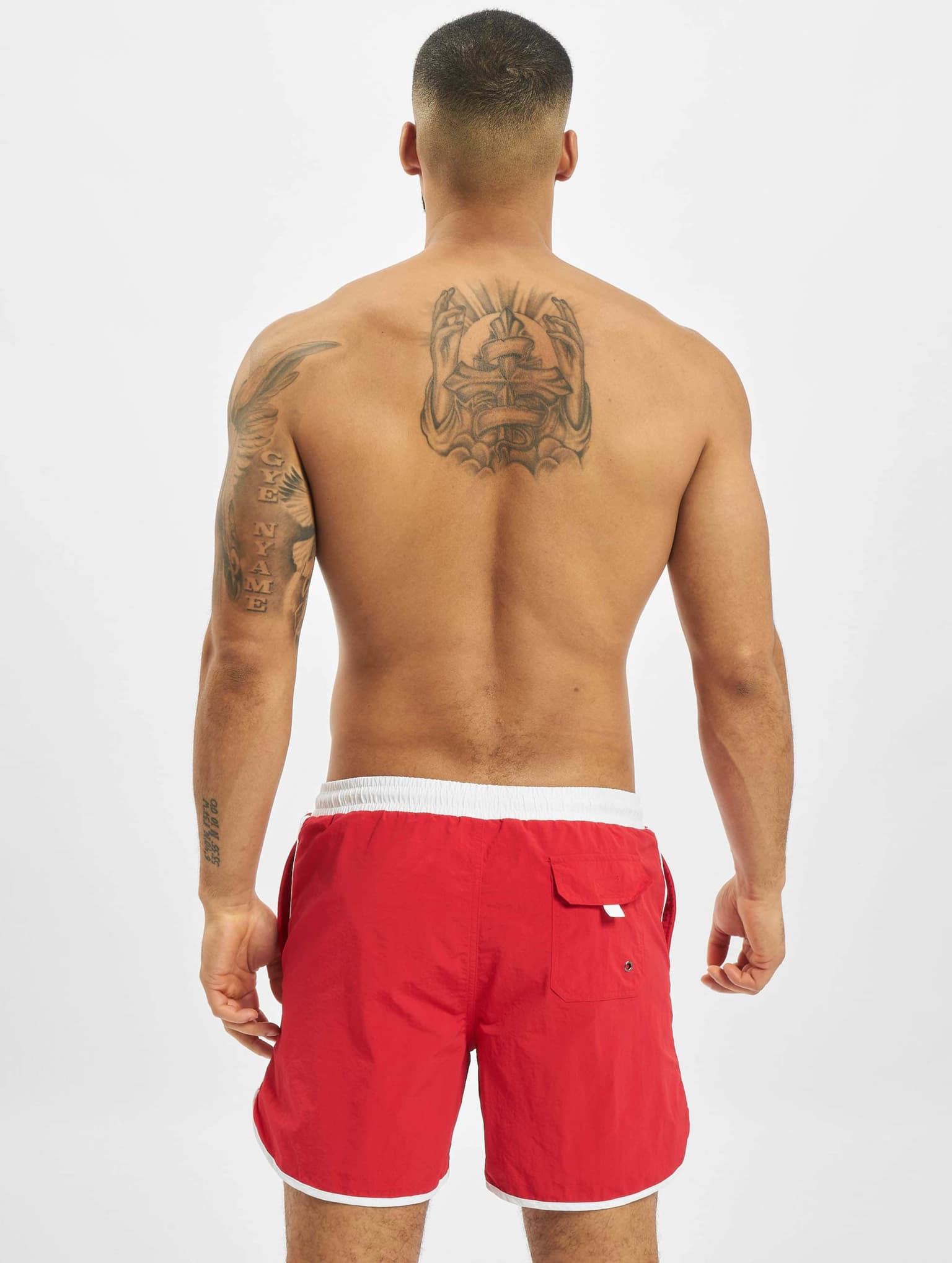 Urban Classics Retro Swimshorts – Bild 2