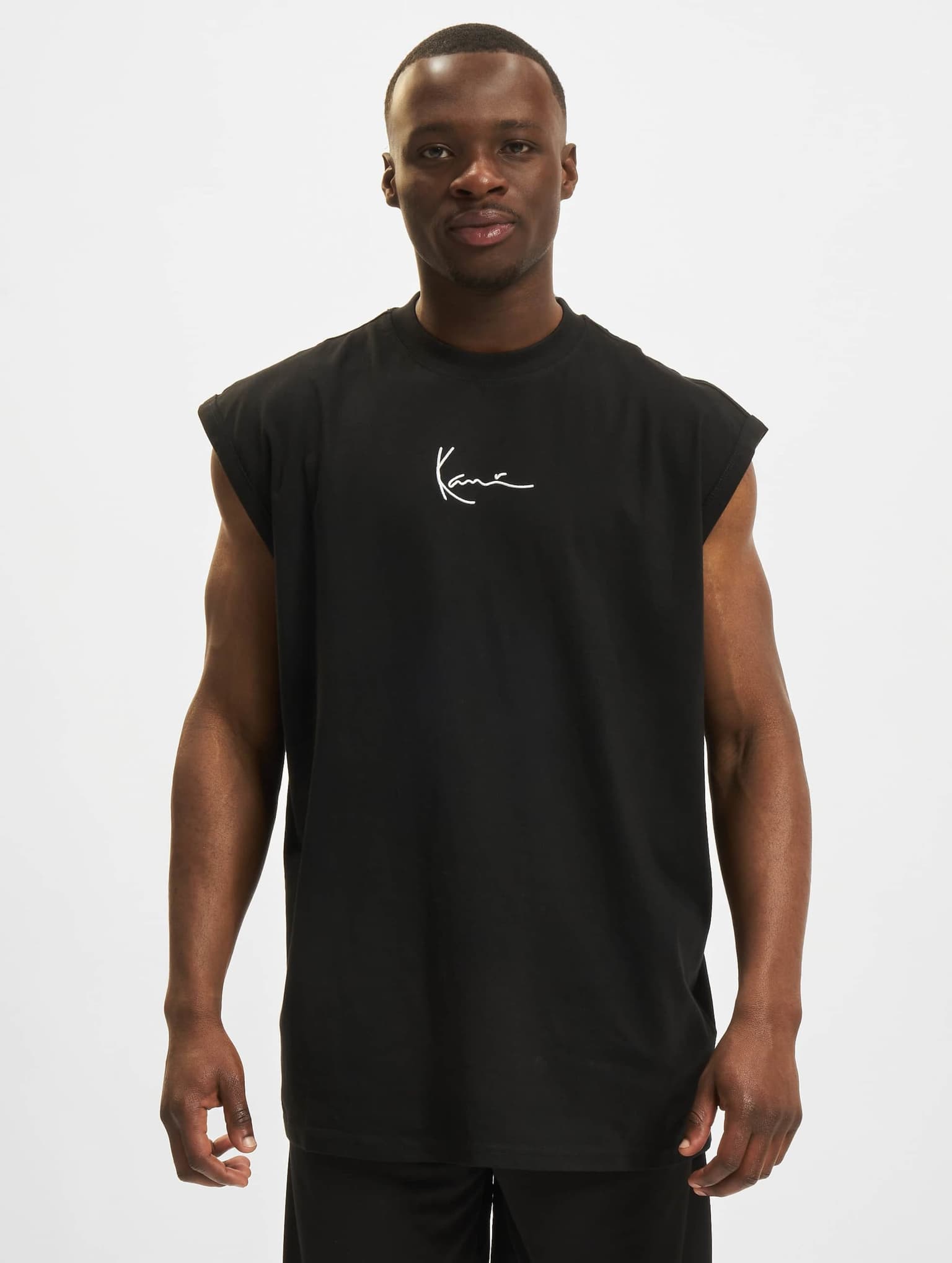Karl Kani KM212-001-2 Small Signature Sleeveless Tee – Bild 3