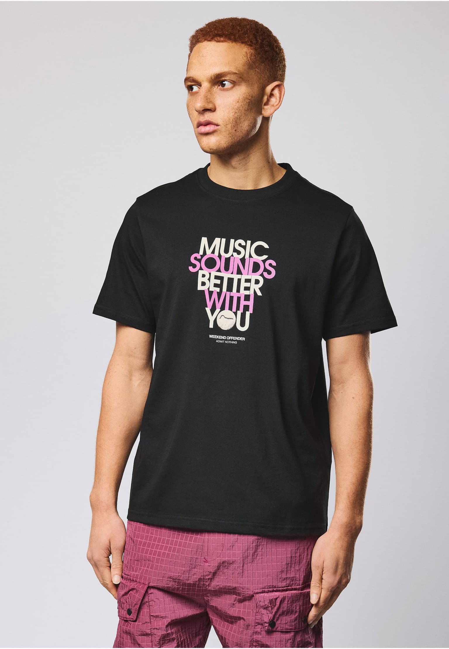 Weekend Offender BANGALTER GRAPHIC TEE