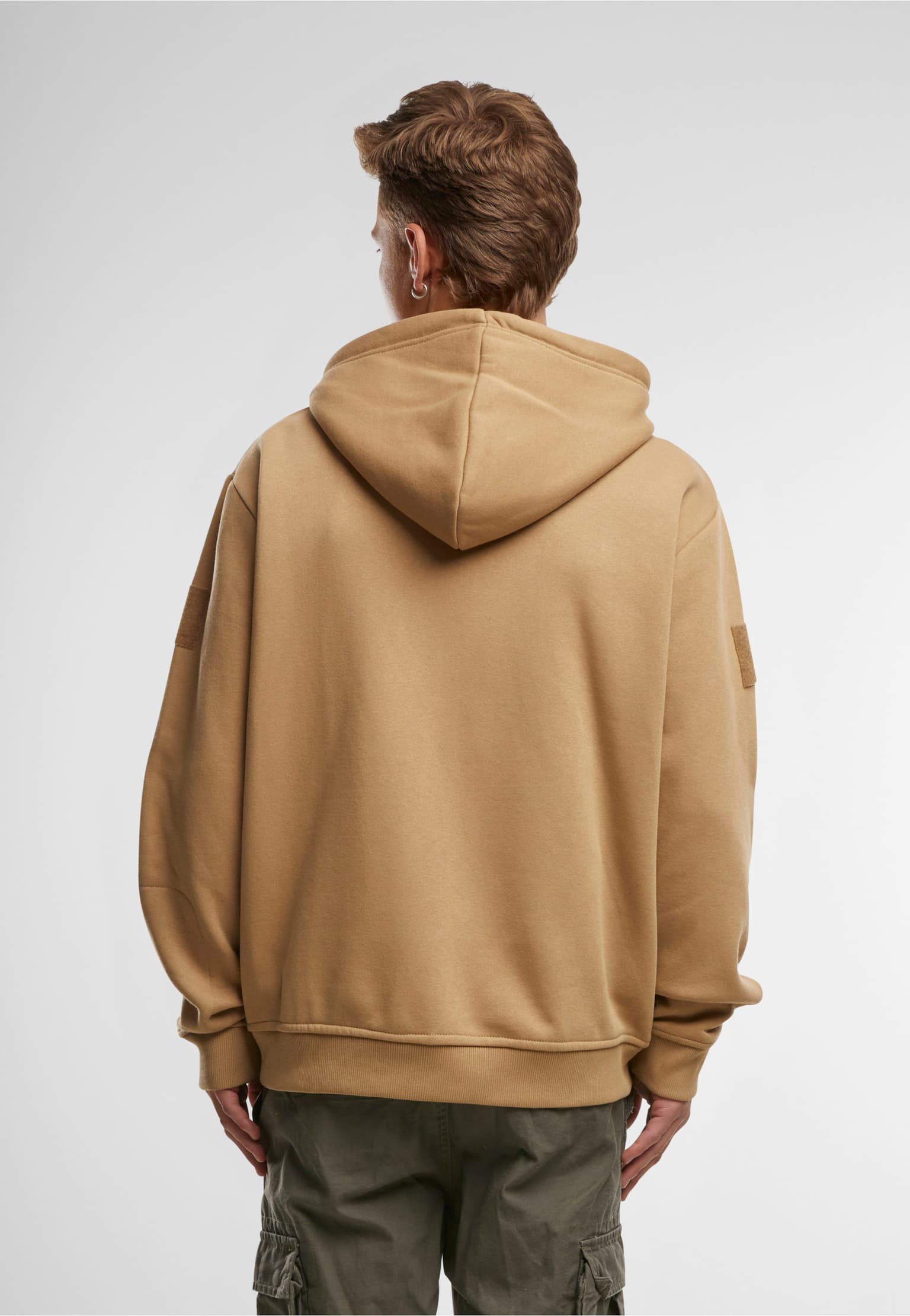 Brandit Tactical Sweat Jacket – Bild 2