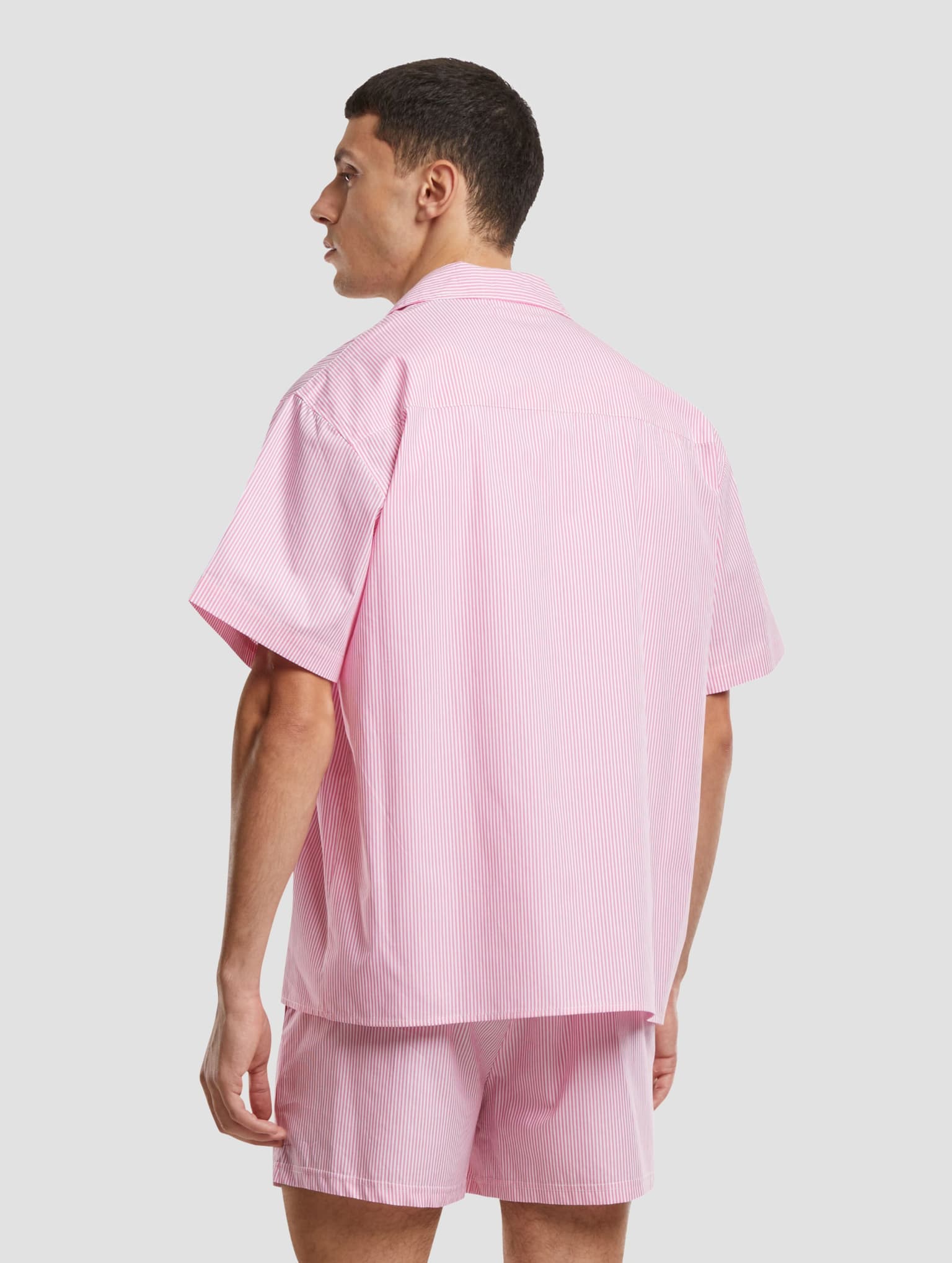 Another Cotton Lab Short Sleeve Shirt – Bild 2