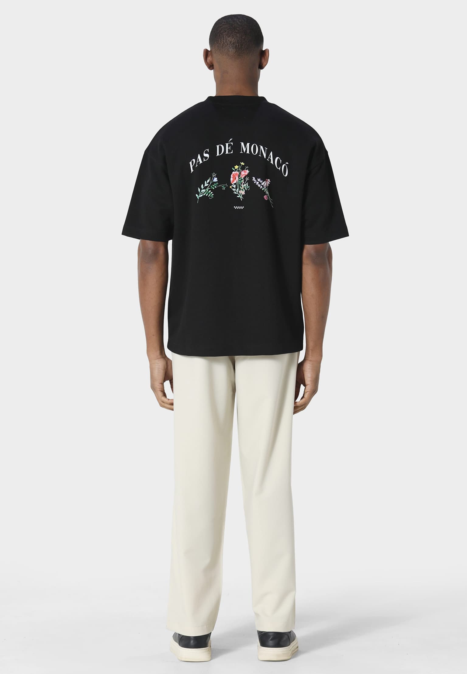 Pas De Monaco PAVOT T-SHIRT – Bild 4