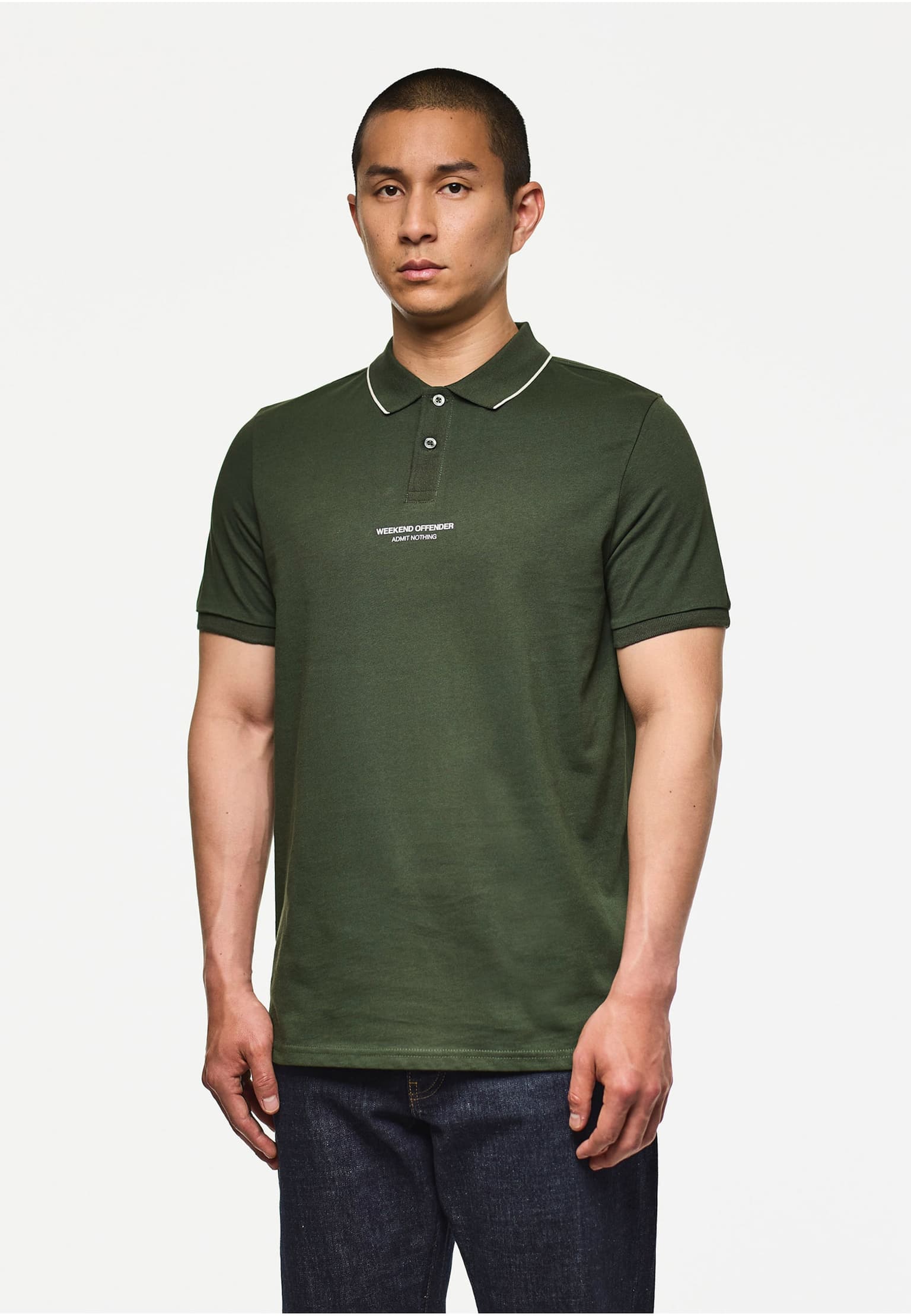 Weekend Offender HURLEY POLO