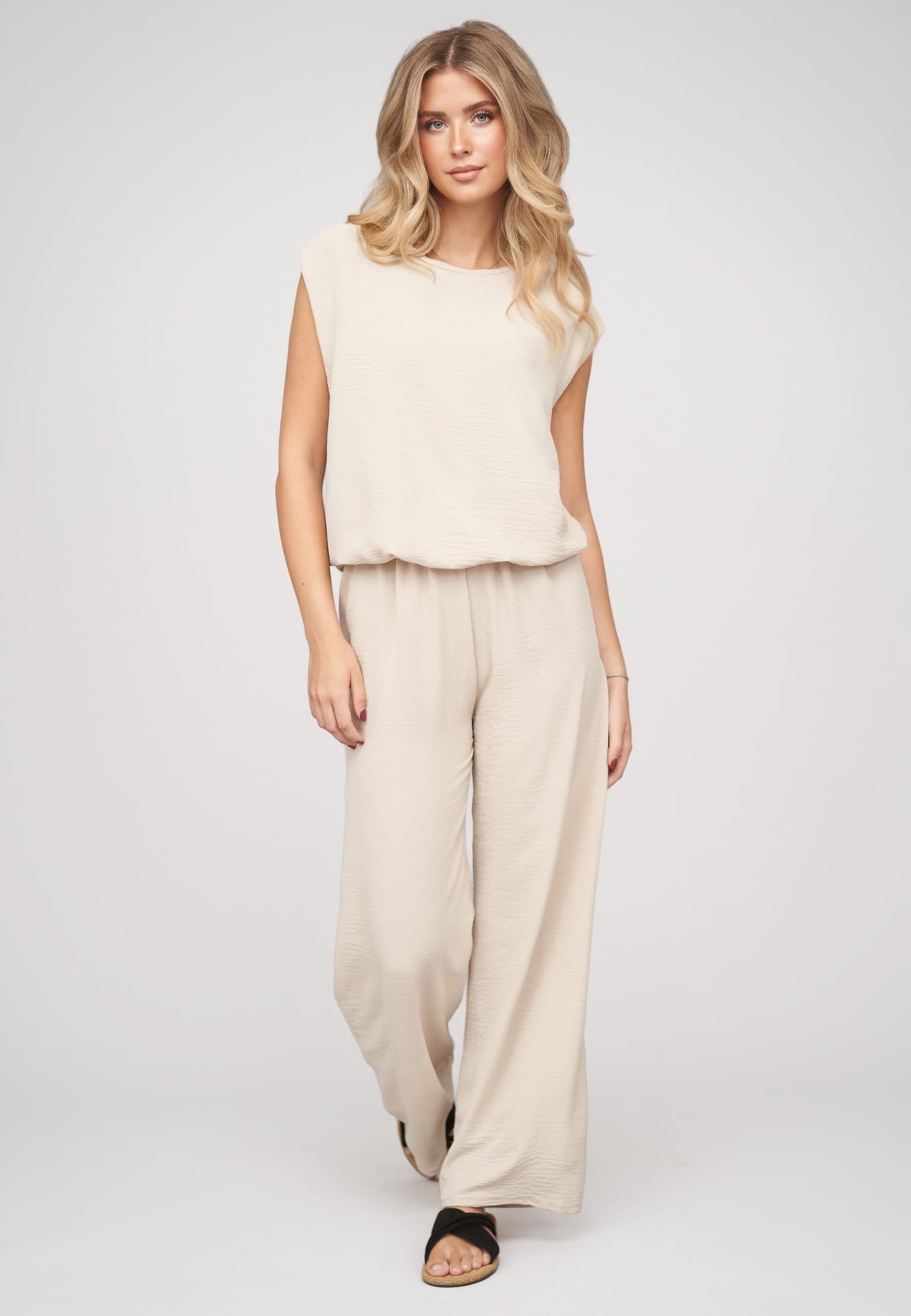 Cloud5ive Set Top with Pants