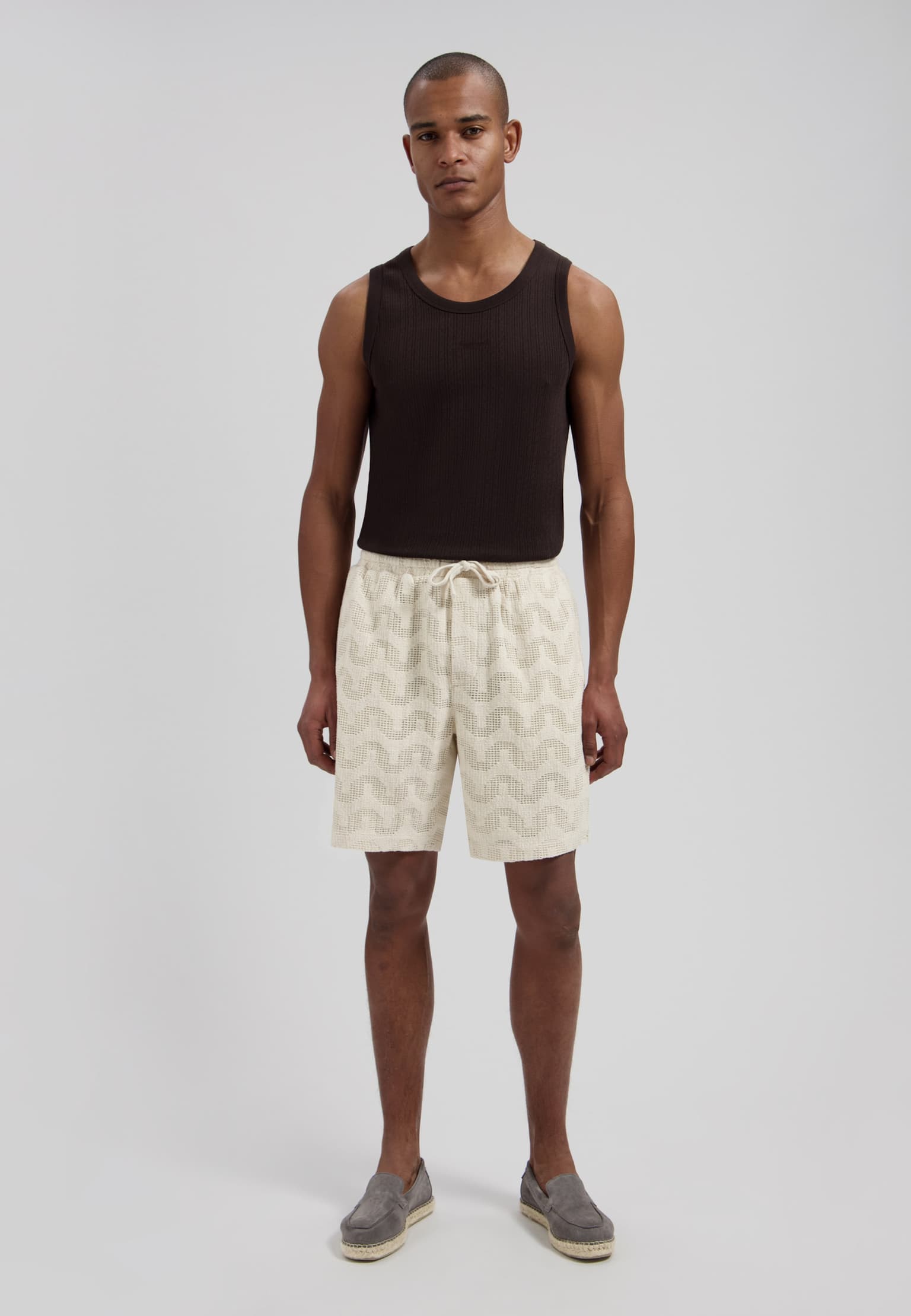 Dstrezzed Brando Toweling Short – Bild 4