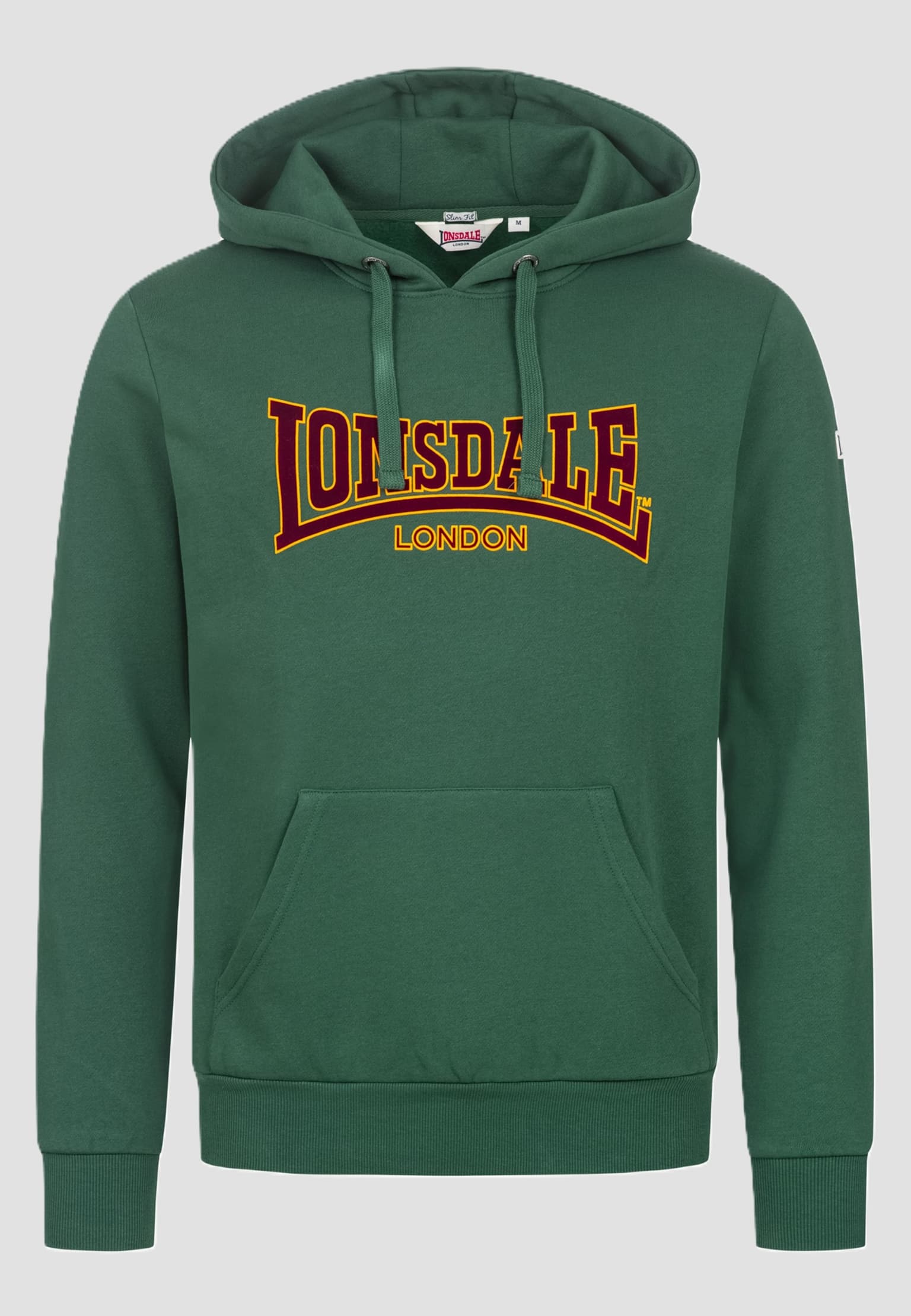 Lonsdale London Hooded Classic Ll002 Hoodie – Bild 4
